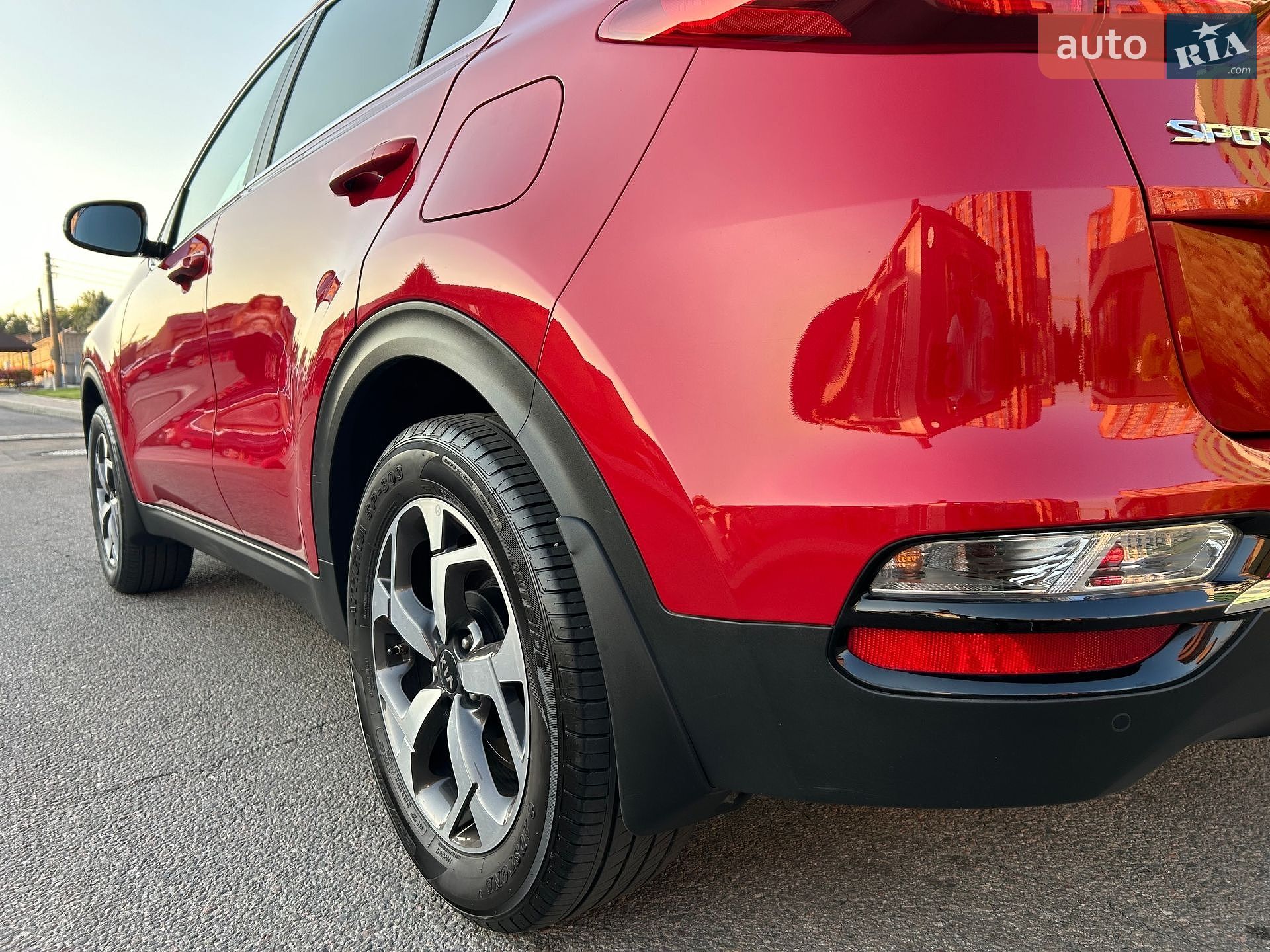 Kia Sportage 2020 VIN U5YPG814BLL894053 фото оголошення 18 з 82