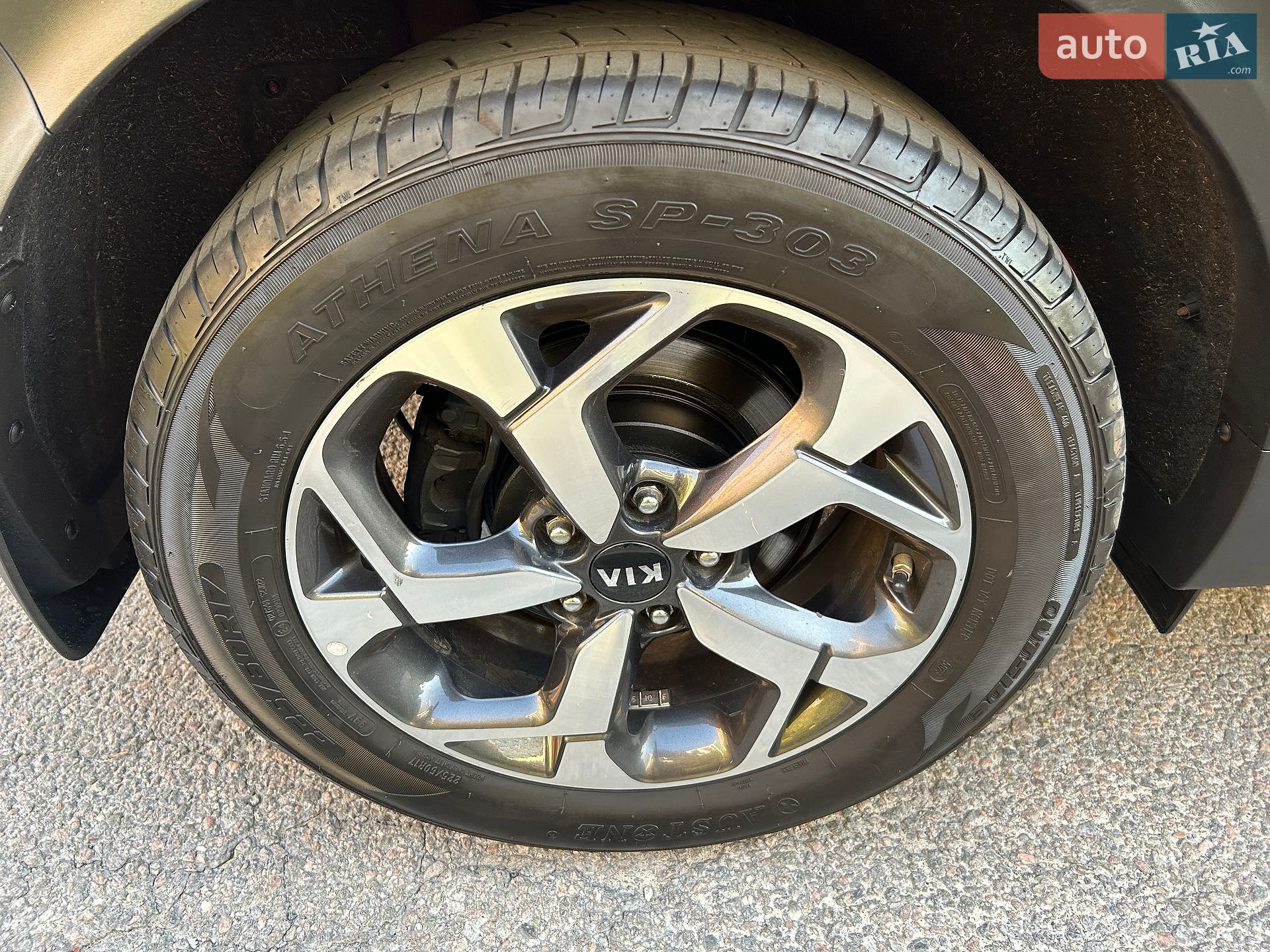 Kia Sportage 2020 VIN U5YPG814BLL894053 фото оголошення 27 з 82