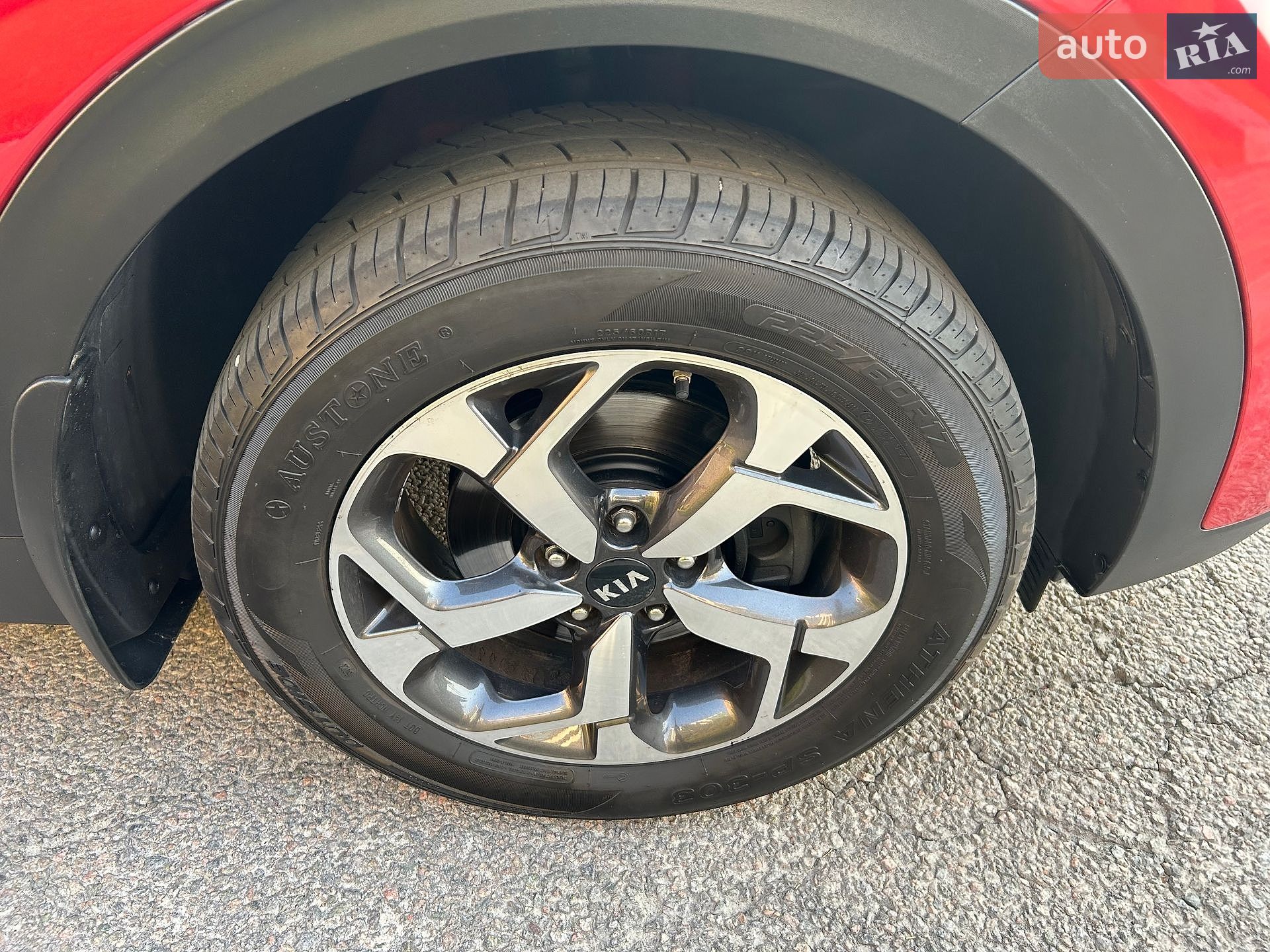Kia Sportage 2020 VIN U5YPG814BLL894053 фото оголошення 29 з 82