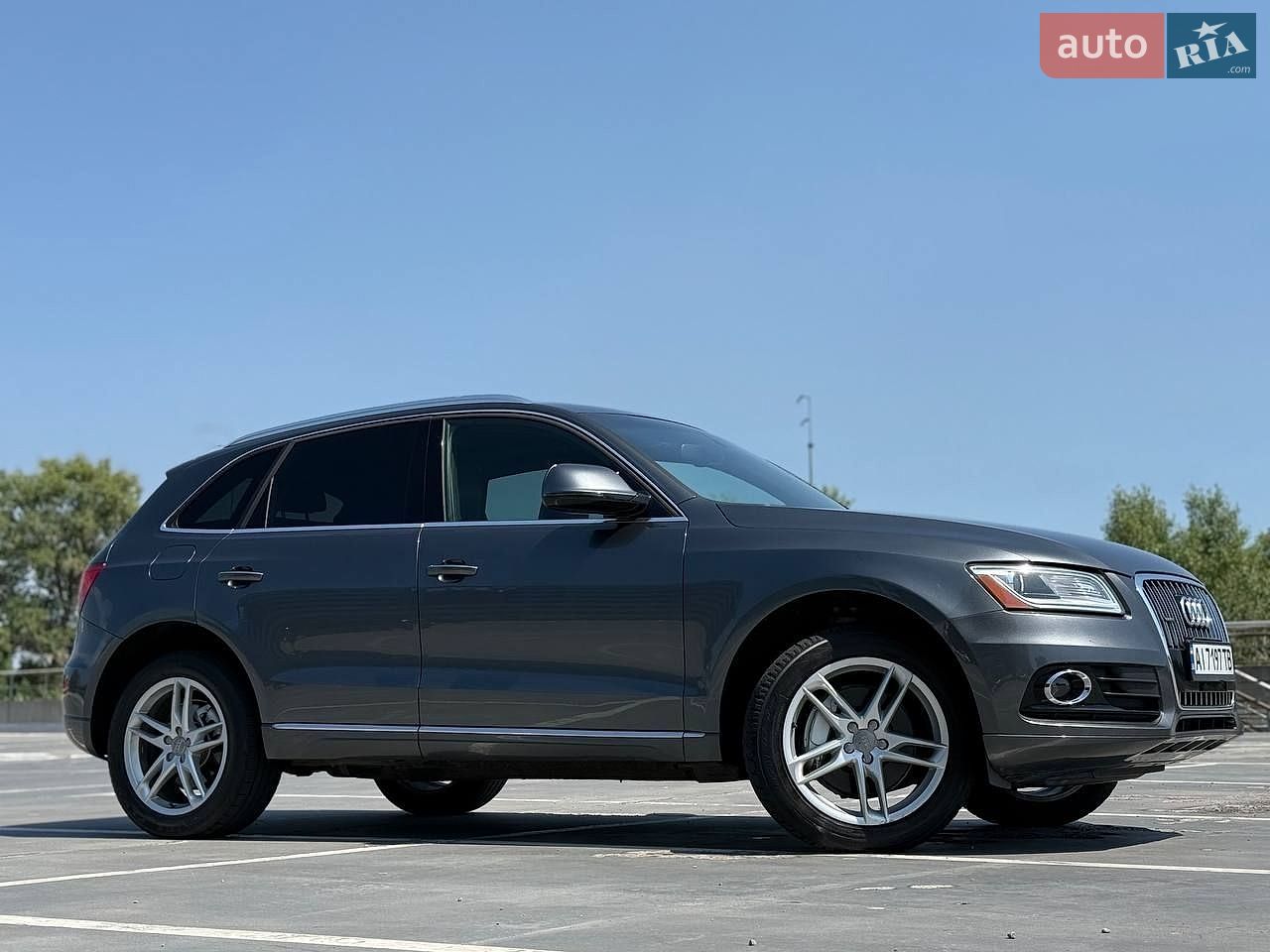 Audi Q5 2015 VIN WA1CVAFP6GA055351 фото оголошення 5 з 26