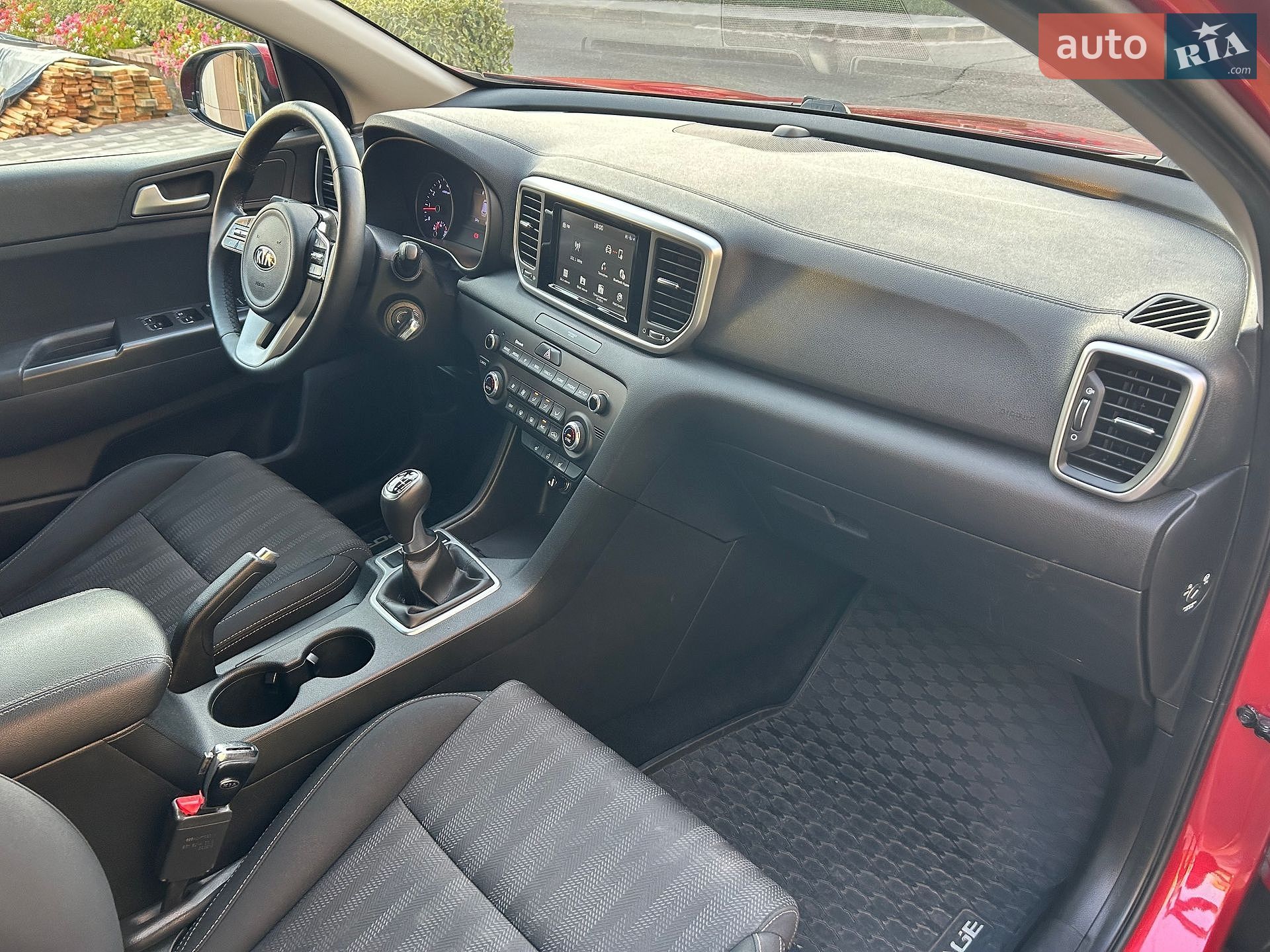 Kia Sportage 2020 VIN U5YPG814BLL894053 фото оголошення 47 з 82