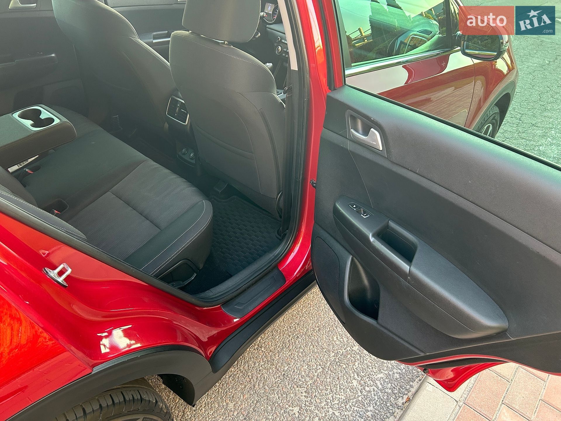 Kia Sportage 2020 VIN U5YPG814BLL894053 фото оголошення 50 з 82