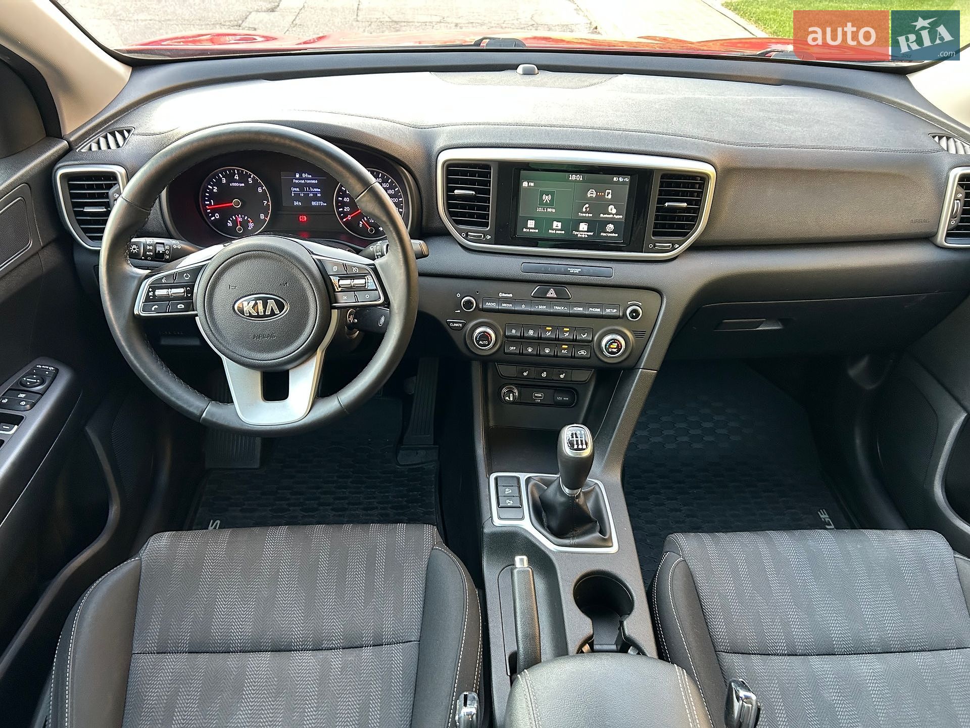 Kia Sportage 2020 VIN U5YPG814BLL894053 фото оголошення 55 з 82