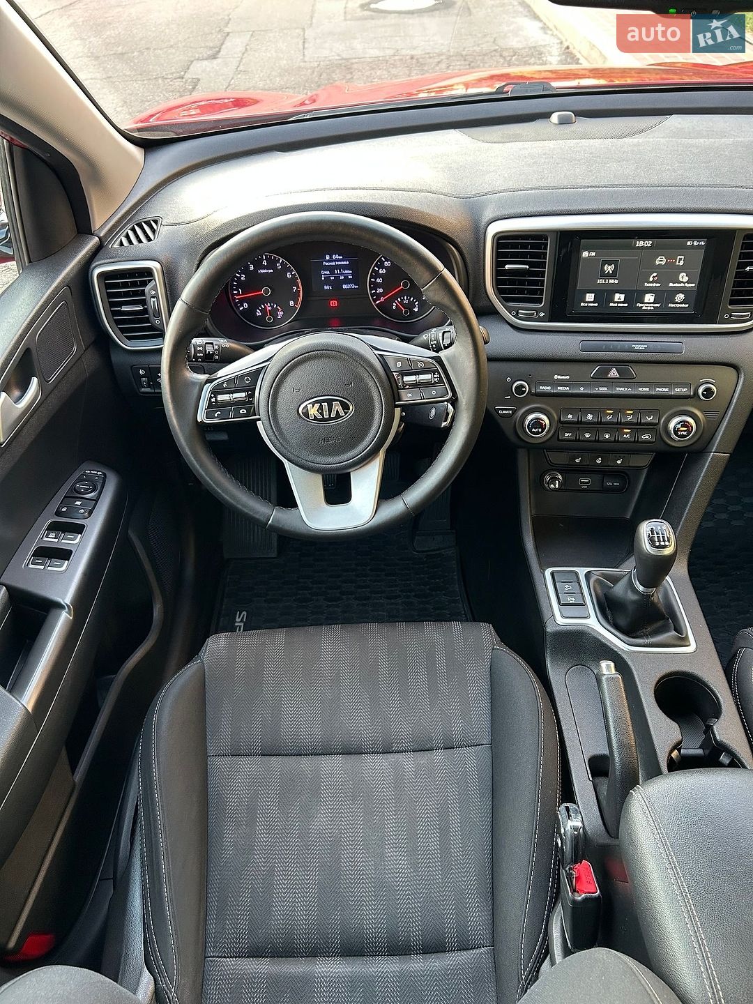 Kia Sportage 2020 VIN U5YPG814BLL894053 фото оголошення 56 з 82