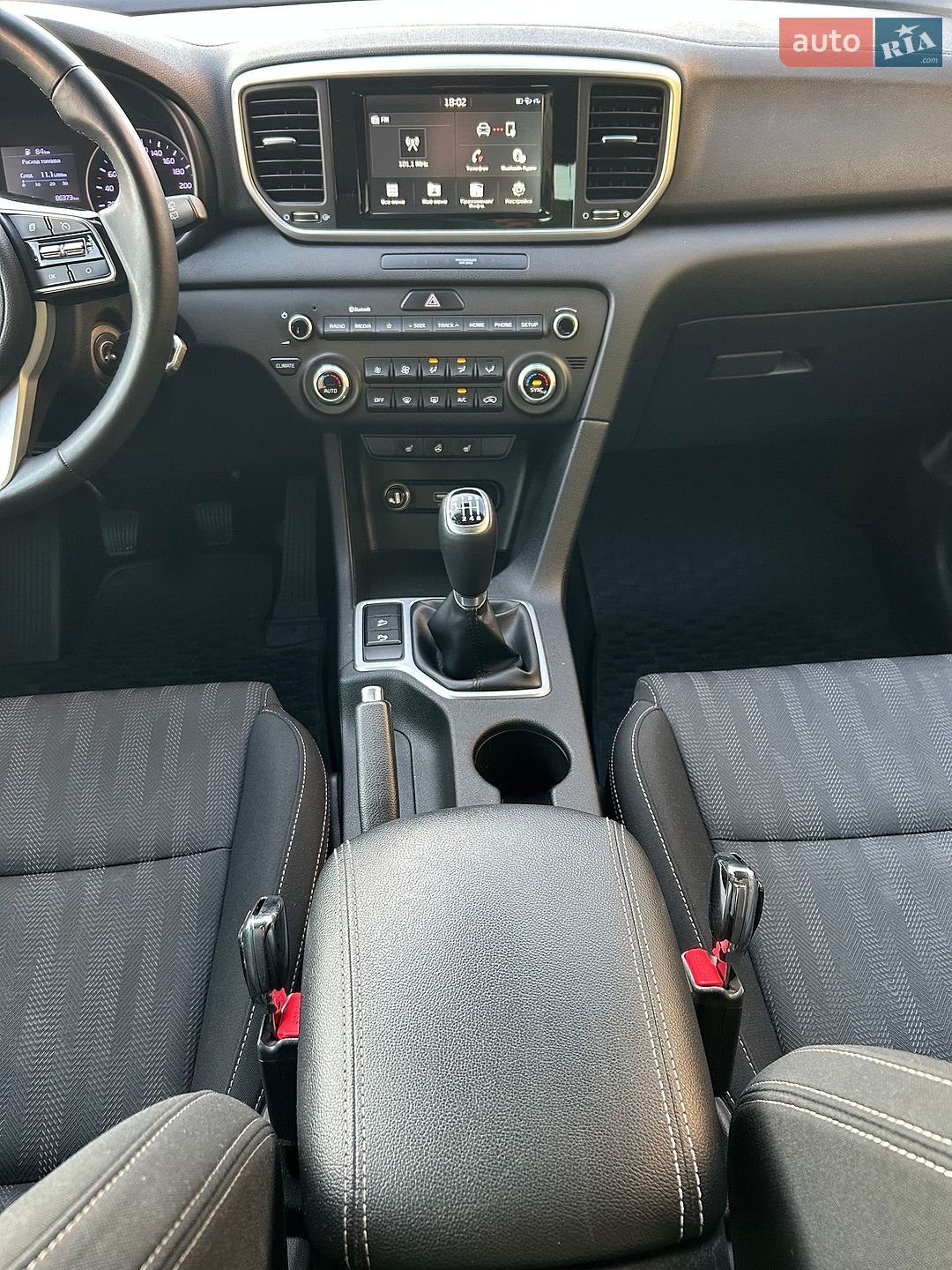 Kia Sportage 2020 VIN U5YPG814BLL894053 фото оголошення 58 з 82
