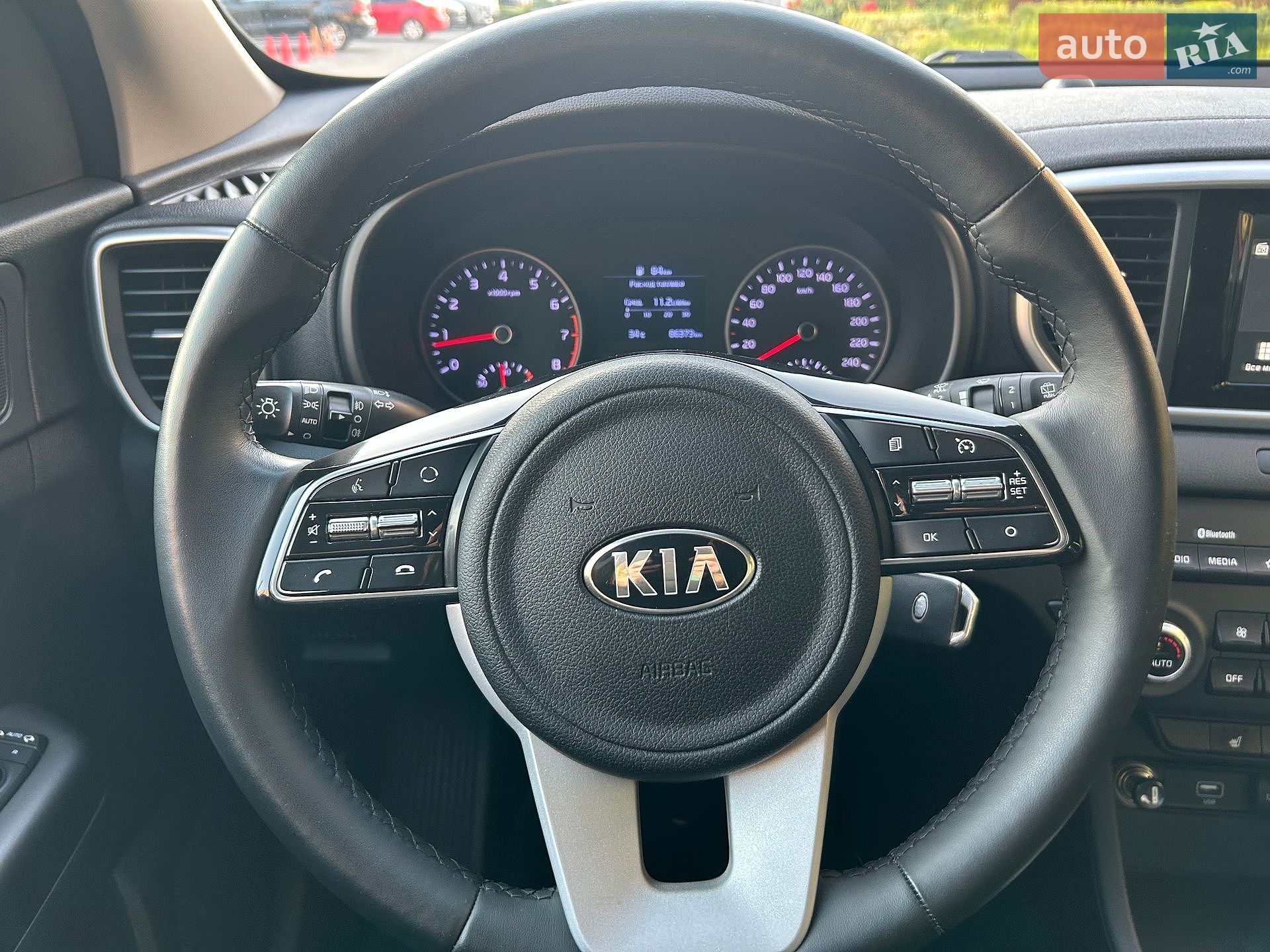 Kia Sportage 2020 VIN U5YPG814BLL894053 фото оголошення 64 з 82