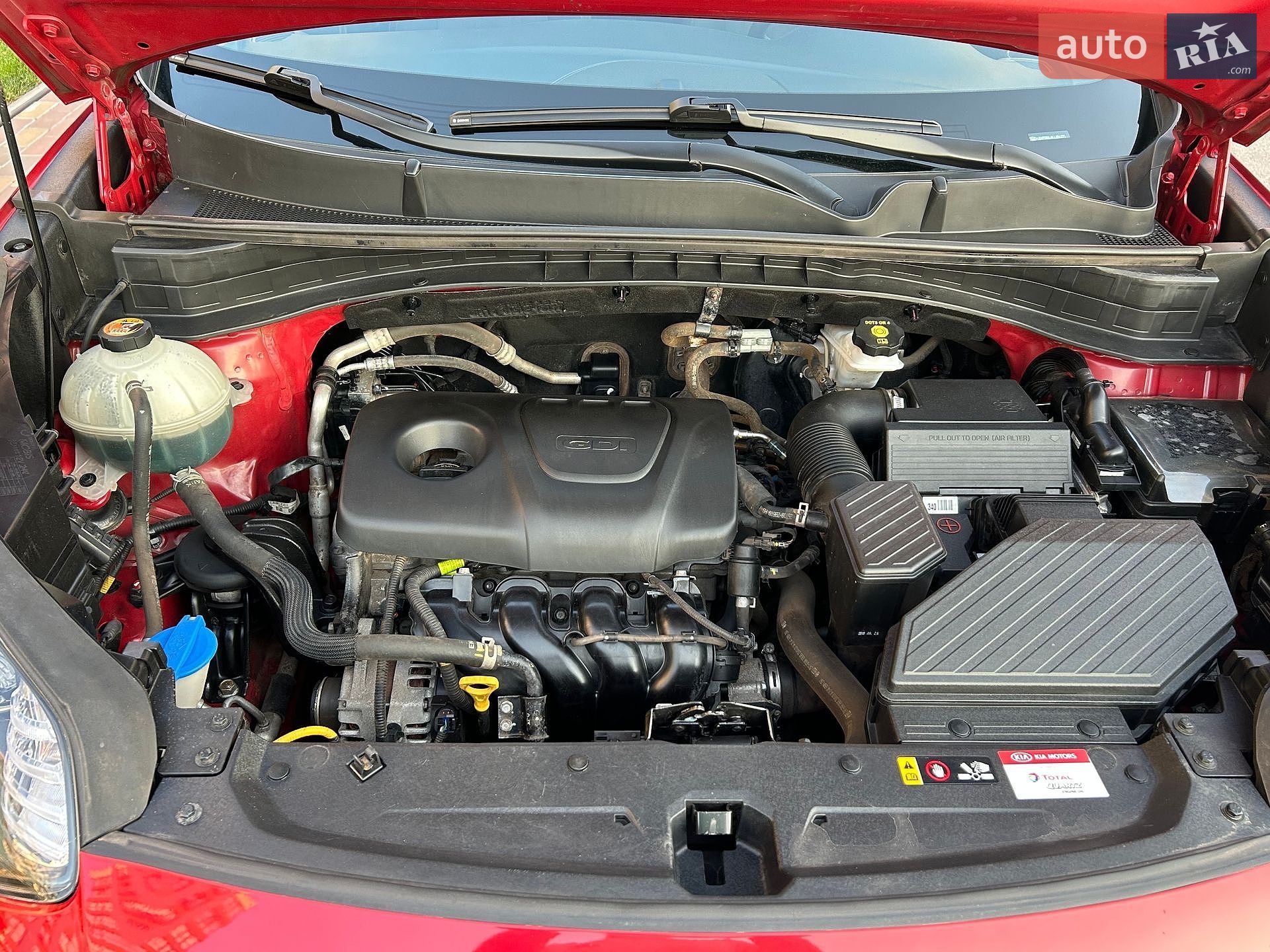 Kia Sportage 2020 VIN U5YPG814BLL894053 фото оголошення 75 з 82