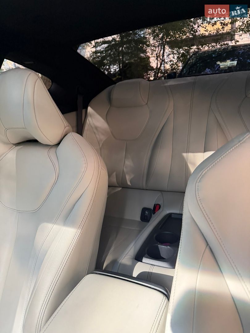 Infiniti Q60 2017 VIN JN1EV7EK9HM364404 фото оголошення 5 з 9