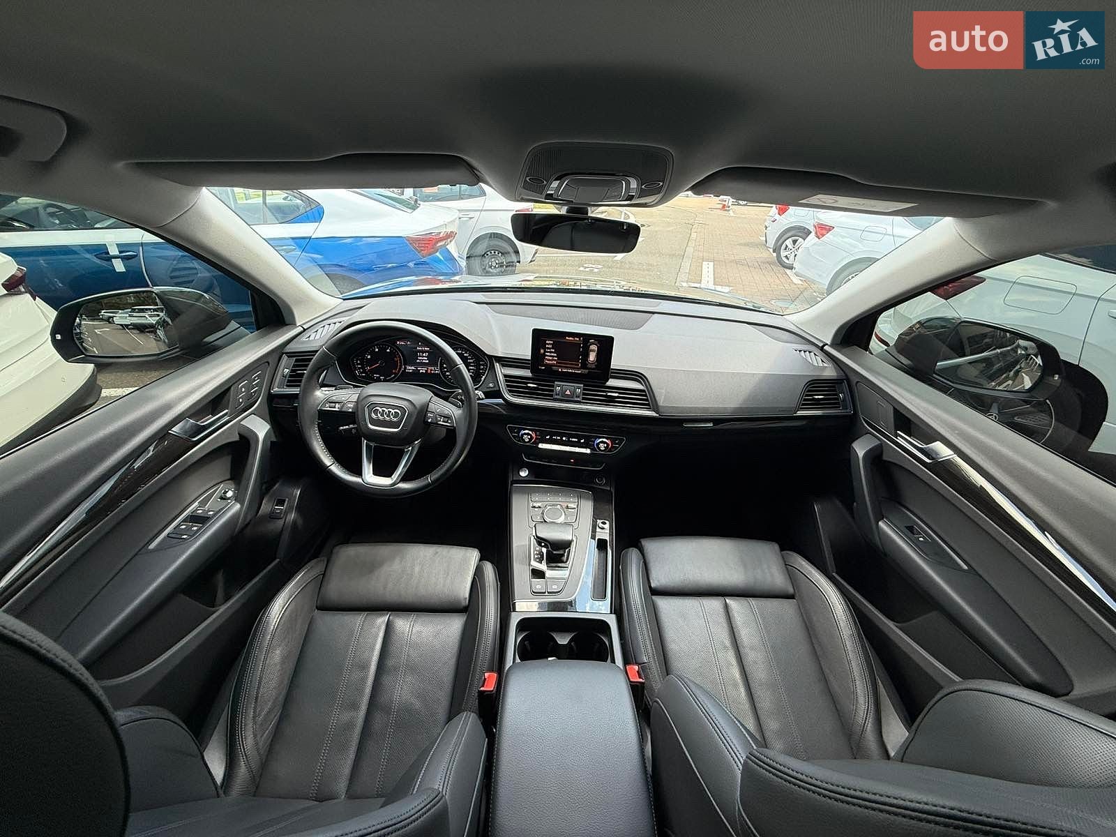 Audi Q5 2019 VIN WAUZZZFYXL2026450 фото оголошення 9 з 14