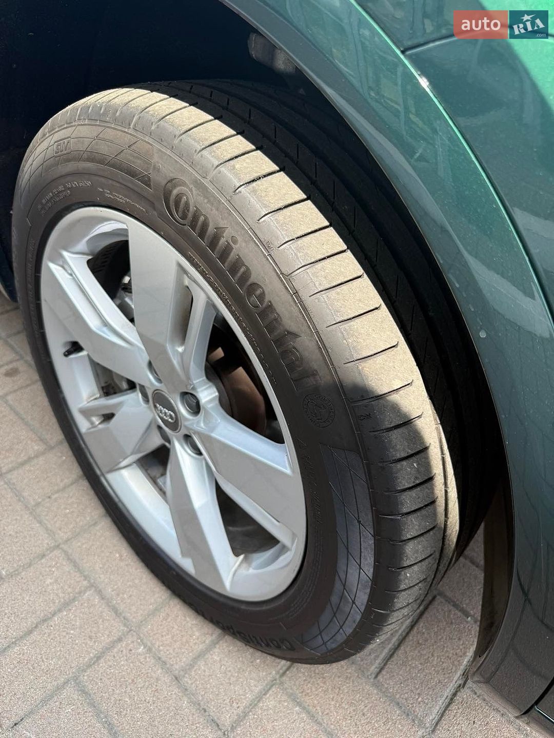 Audi Q5 2019 VIN WAUZZZFYXL2026450 фото оголошення 8 з 14