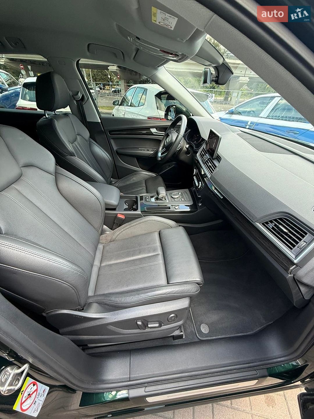 Audi Q5 2019 VIN WAUZZZFYXL2026450 фото оголошення 13 з 14
