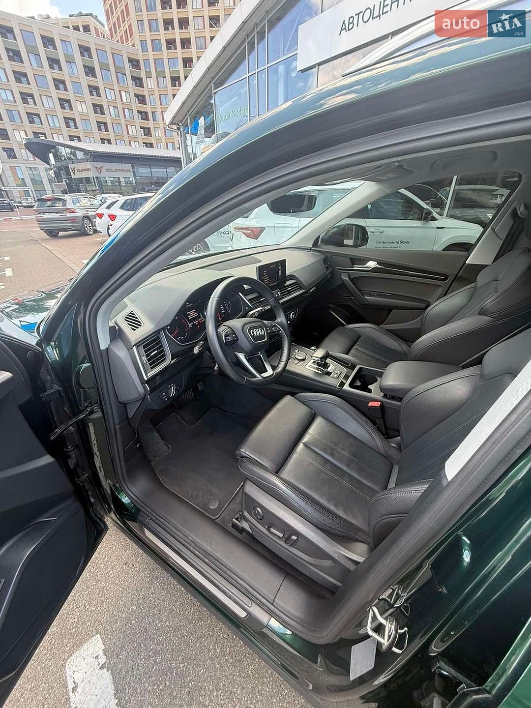 Audi Q5 2019 VIN WAUZZZFYXL2026450 фото оголошення 12 з 14