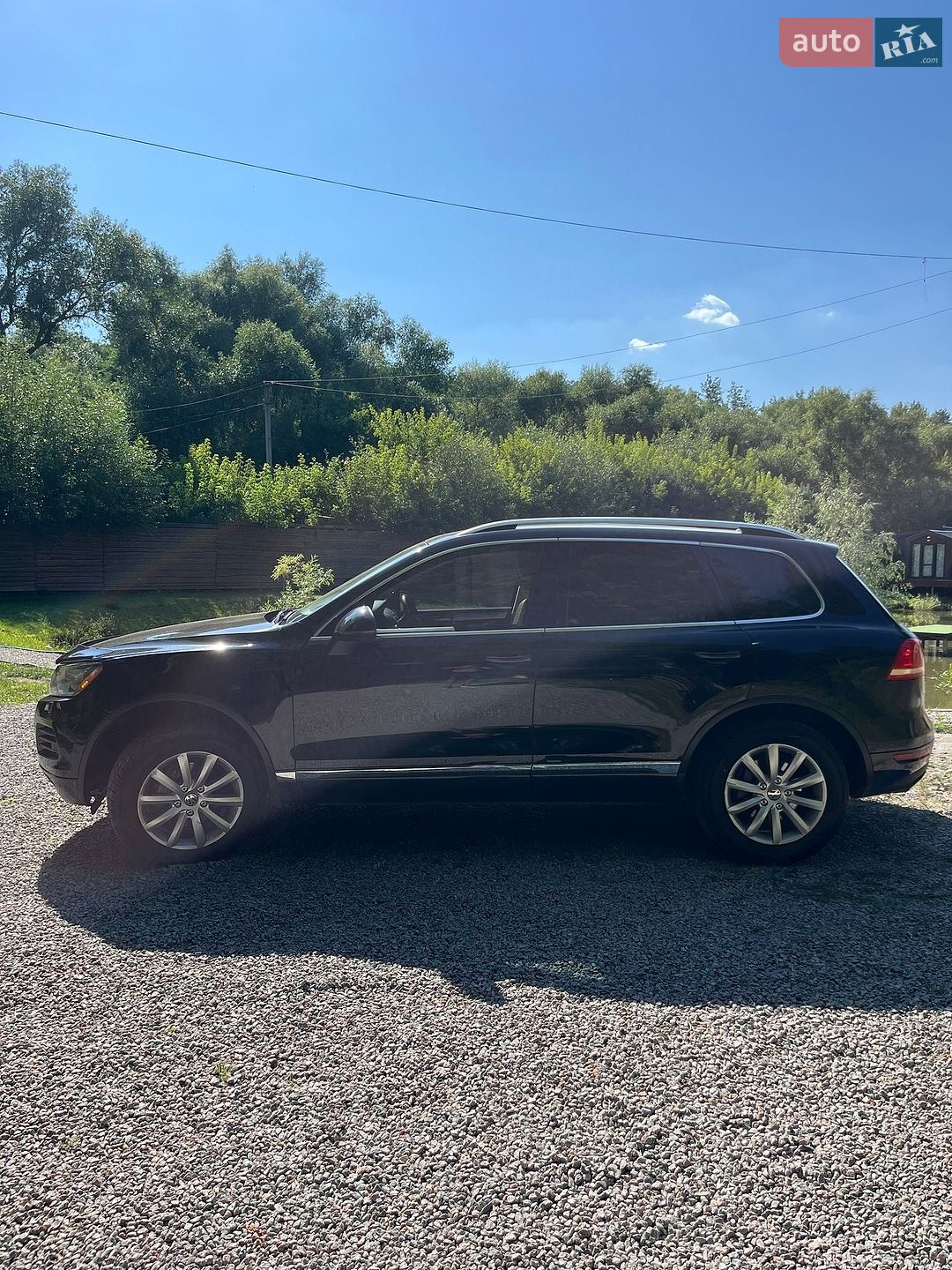 Volkswagen Touareg 2011 VIN WVGFK9BP7BD007425 фото оголошення 4 з 27