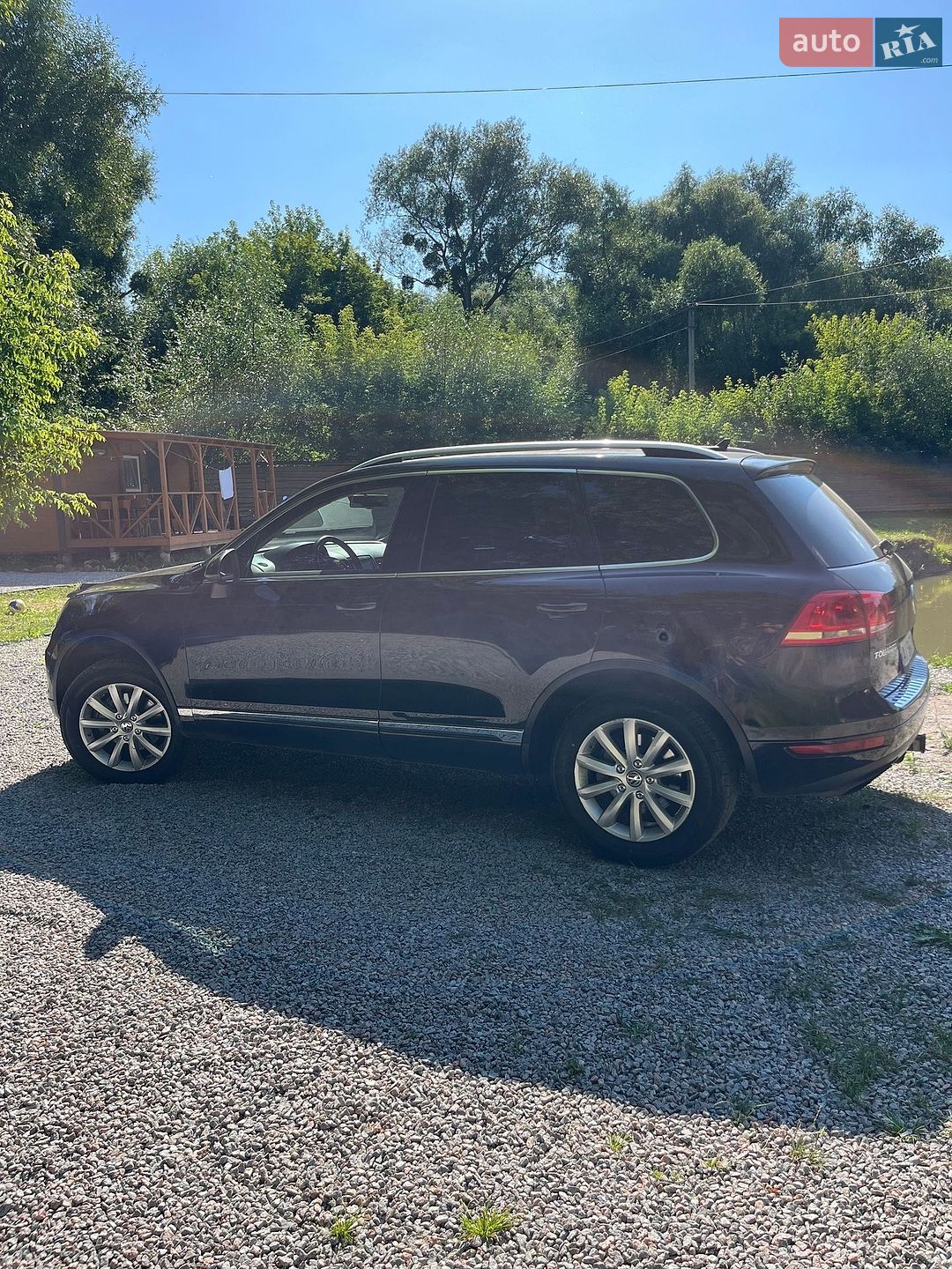 Volkswagen Touareg 2011 VIN WVGFK9BP7BD007425 фото оголошення 5 з 27