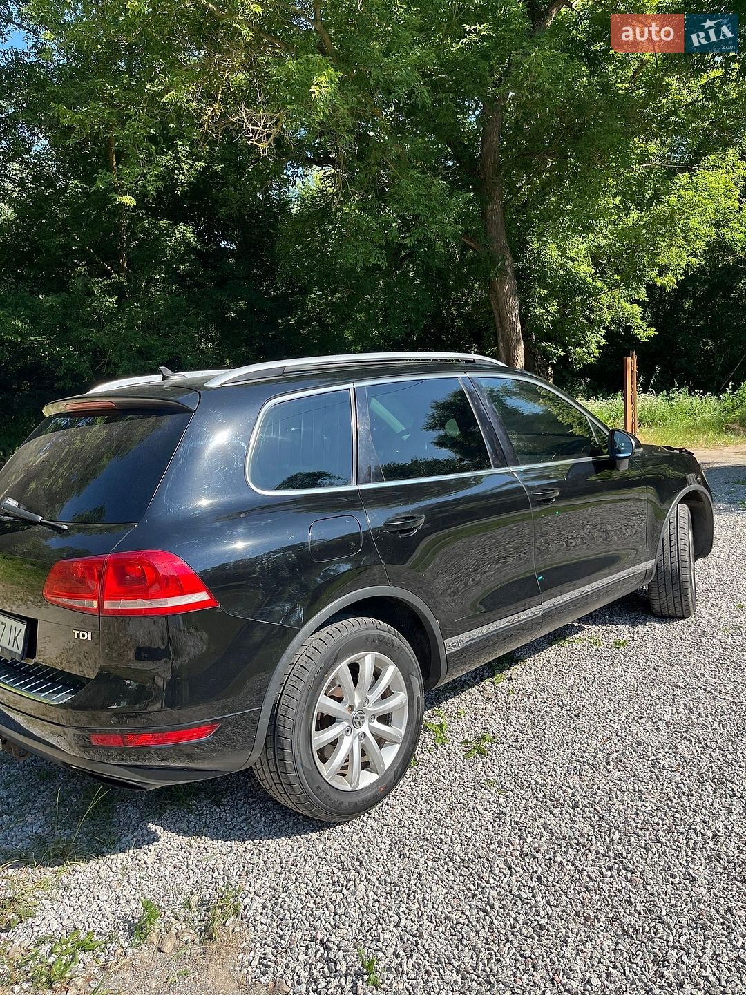 Volkswagen Touareg 2011 VIN WVGFK9BP7BD007425 фото оголошення 6 з 27