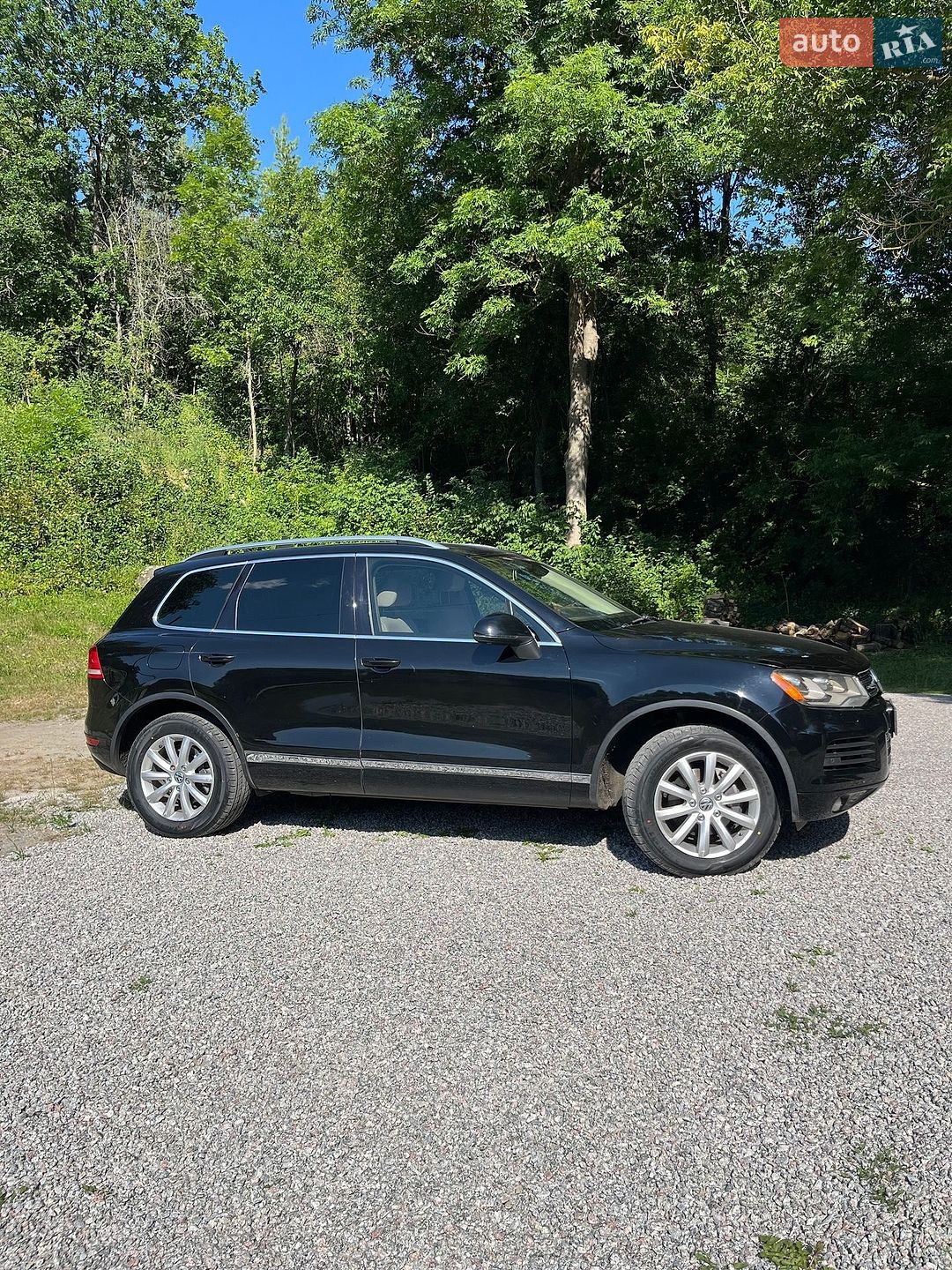 Volkswagen Touareg 2011 VIN WVGFK9BP7BD007425 фото оголошення 7 з 27