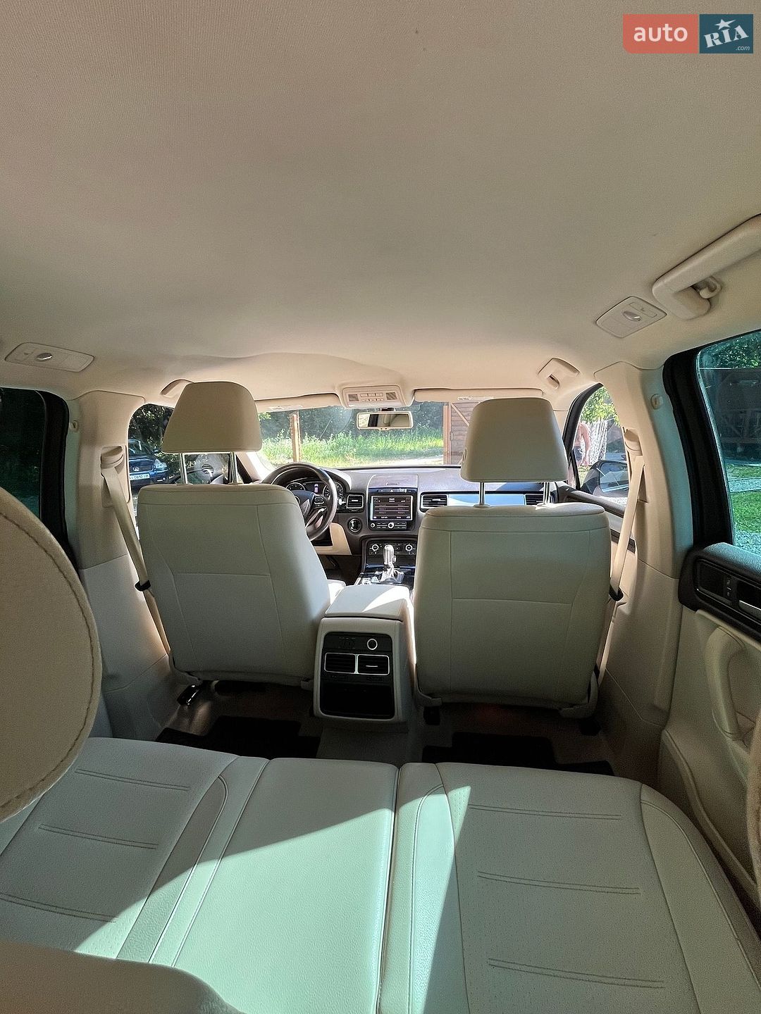 Volkswagen Touareg 2011 VIN WVGFK9BP7BD007425 фото оголошення 22 з 27