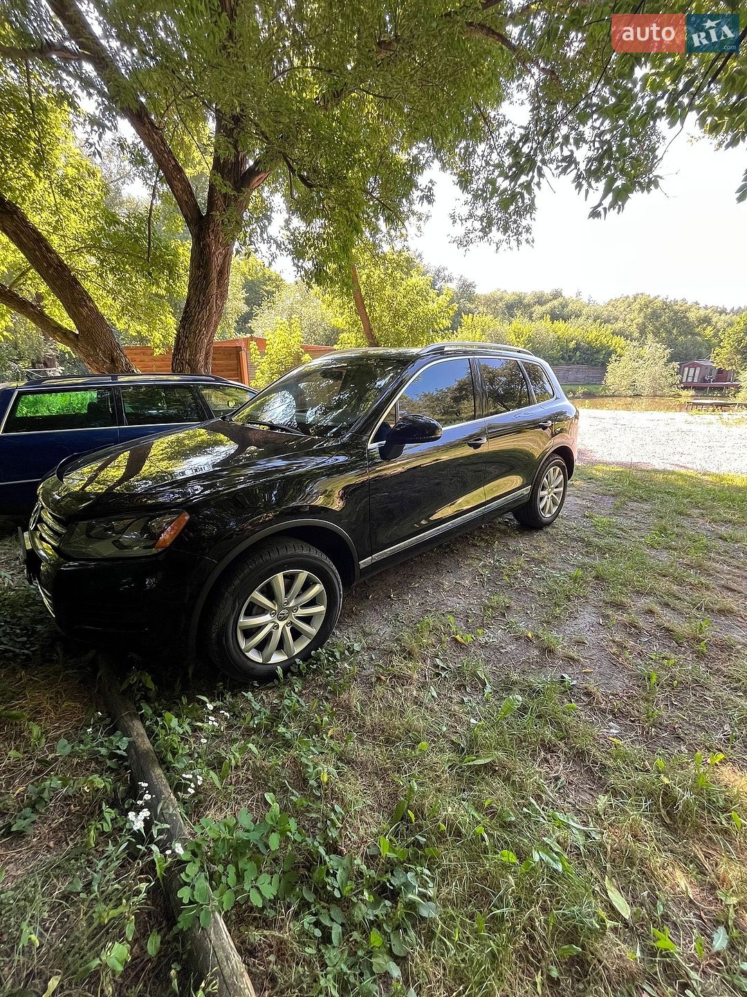 Volkswagen Touareg 2011 VIN WVGFK9BP7BD007425 фото оголошення 24 з 27