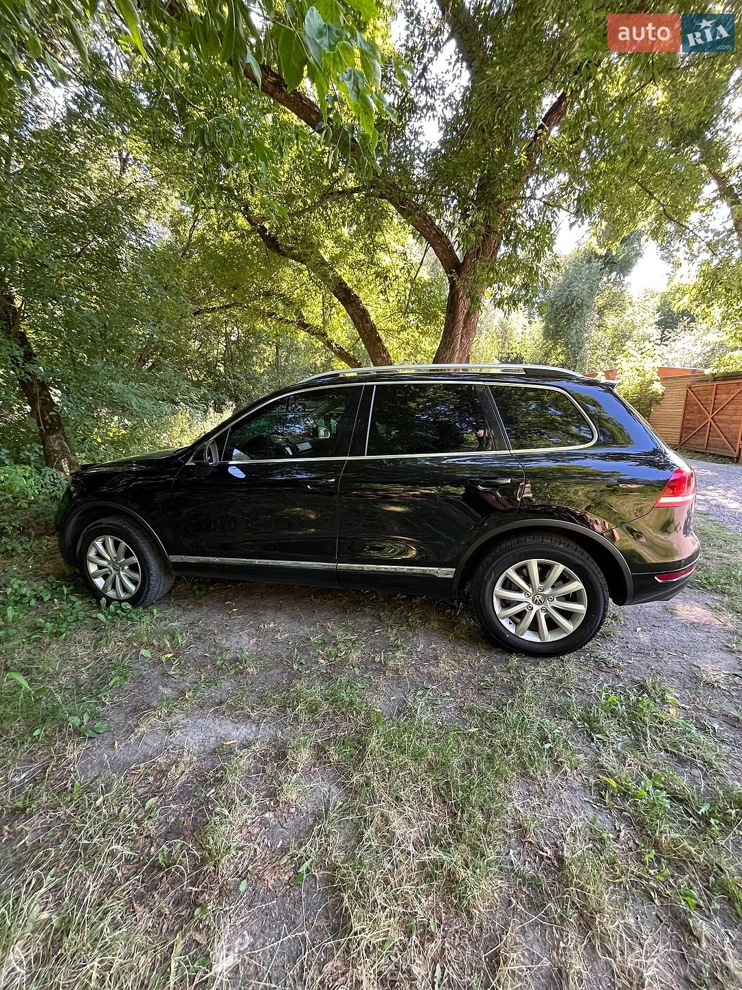 Volkswagen Touareg 2011 VIN WVGFK9BP7BD007425 фото оголошення 25 з 27