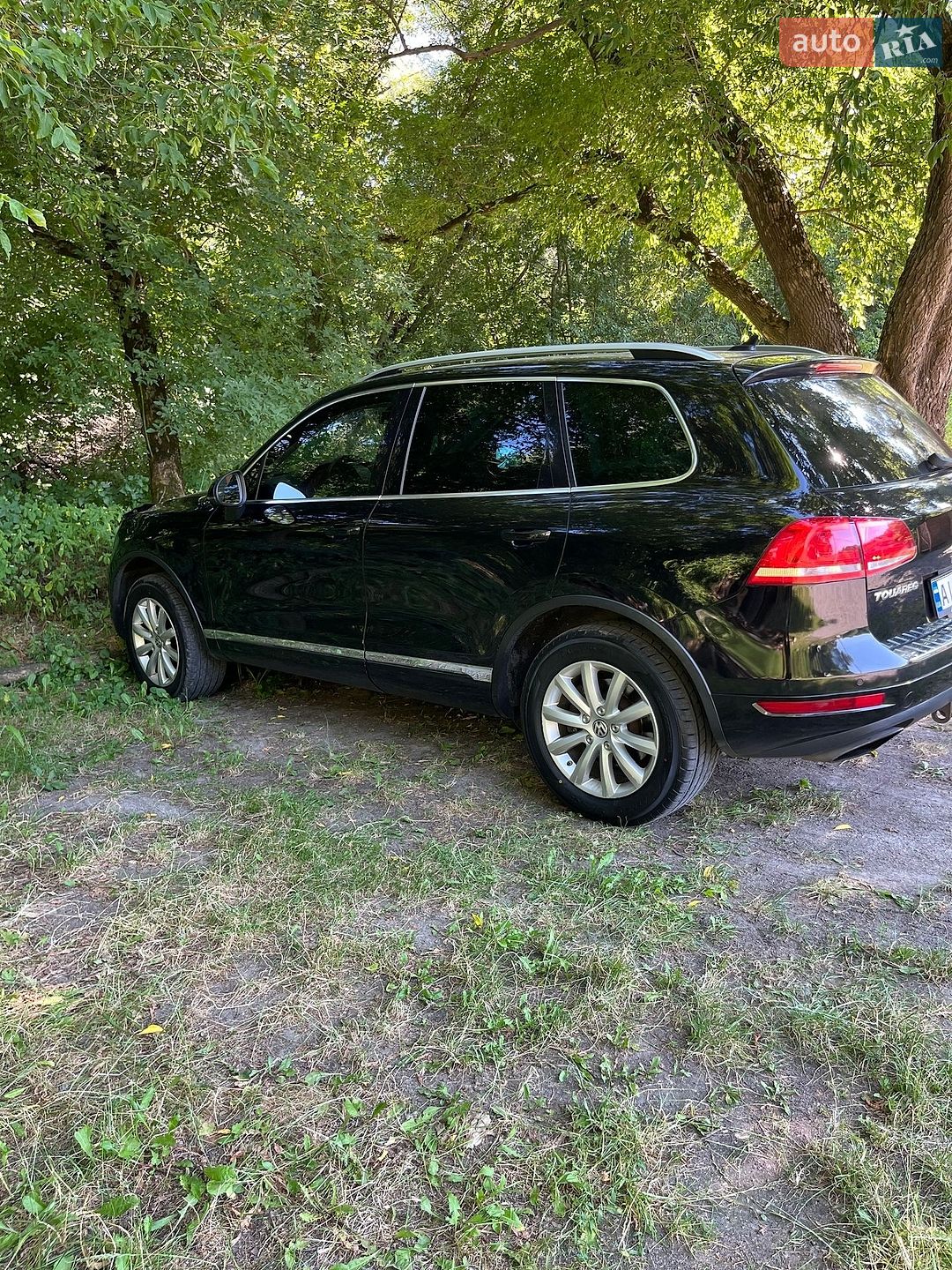 Volkswagen Touareg 2011 VIN WVGFK9BP7BD007425 фото оголошення 26 з 27