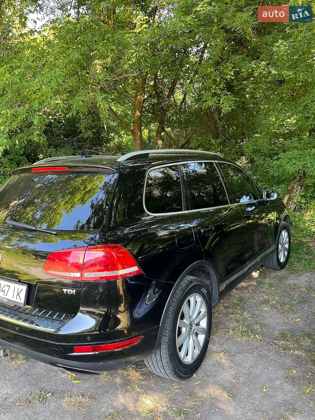 Volkswagen Touareg 2011 VIN WVGFK9BP7BD007425 фото оголошення 27 з 27