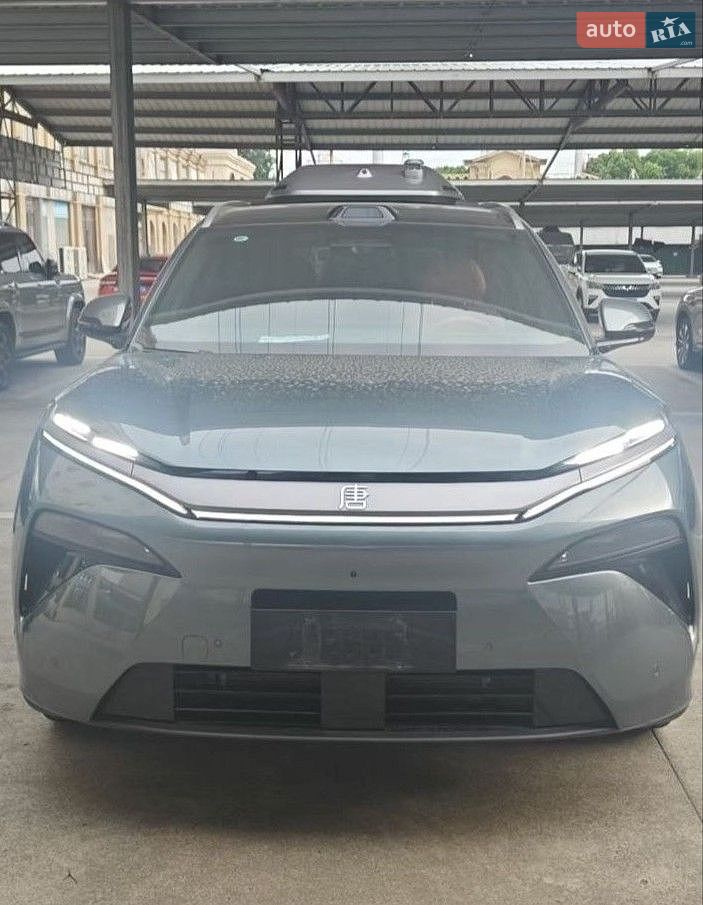 BYD Tang L 2025 VIN LGXCD4C42S0241202 фото оголошення 3 з 13