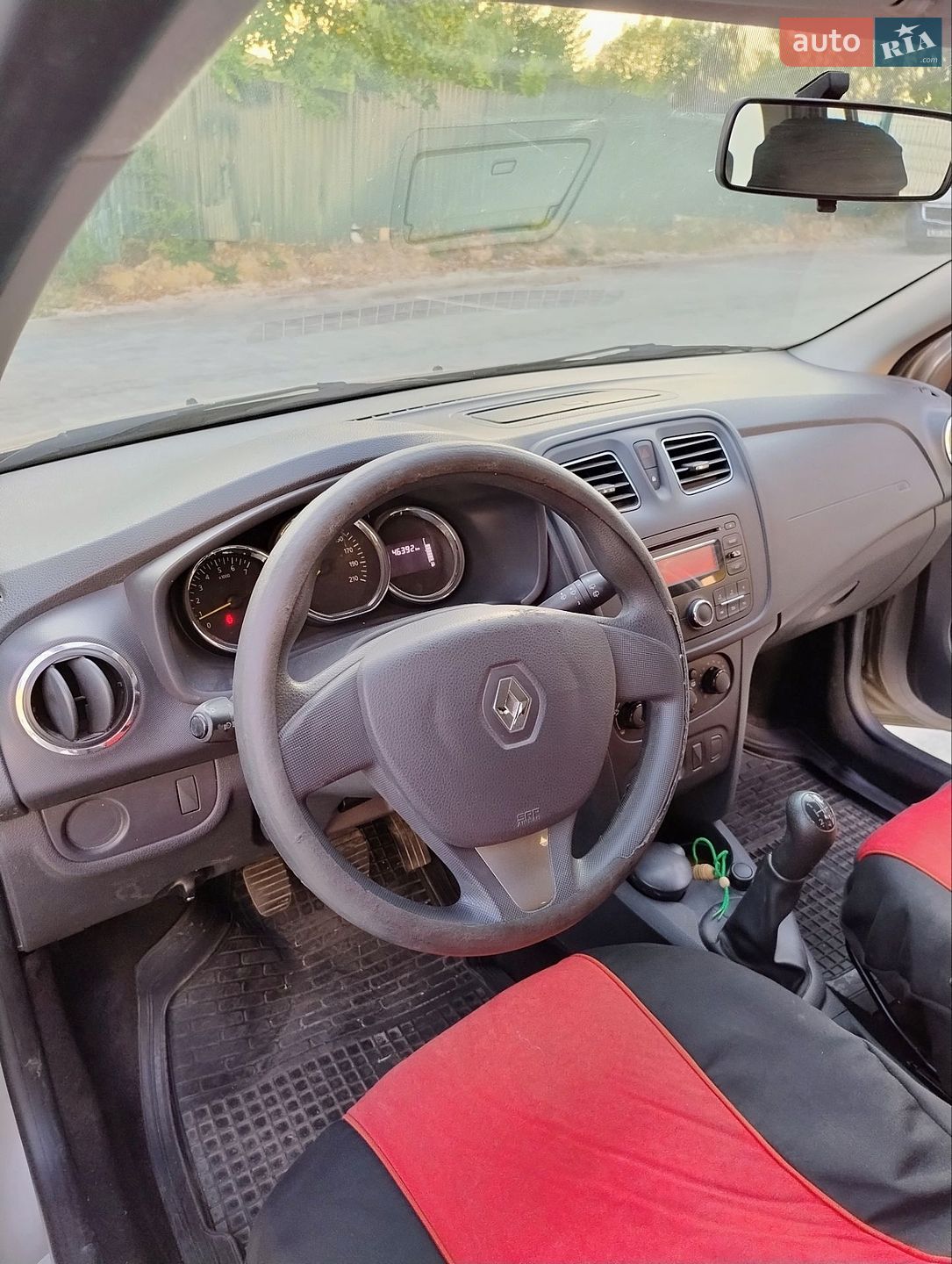 Renault Logan MCV 2014 VIN VF17SRAW450369062 фото оголошення 3 з 13