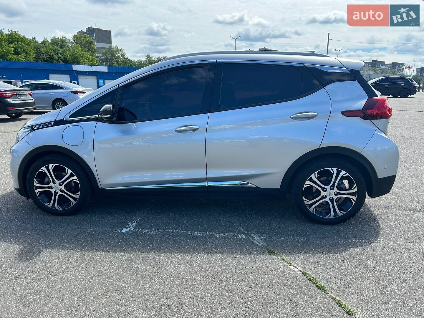 Chevrolet Bolt EV 2019 VIN 1G1F76E01K4129418 фото оголошення 5 з 18