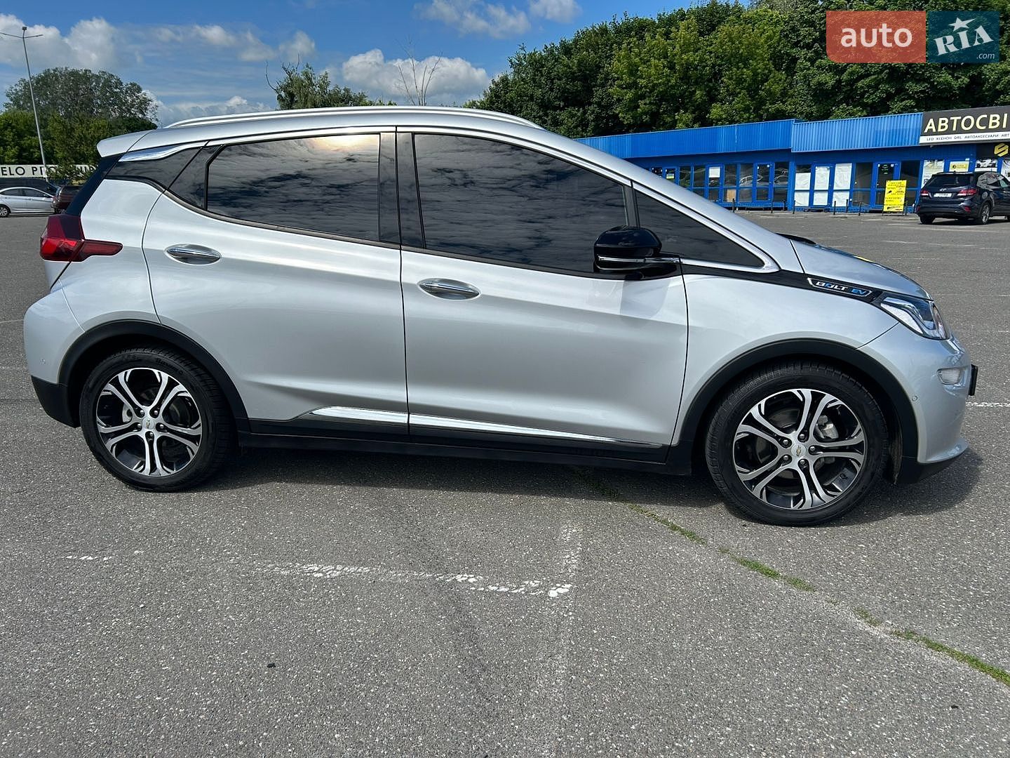 Chevrolet Bolt EV 2019 VIN 1G1F76E01K4129418 фото оголошення 6 з 18