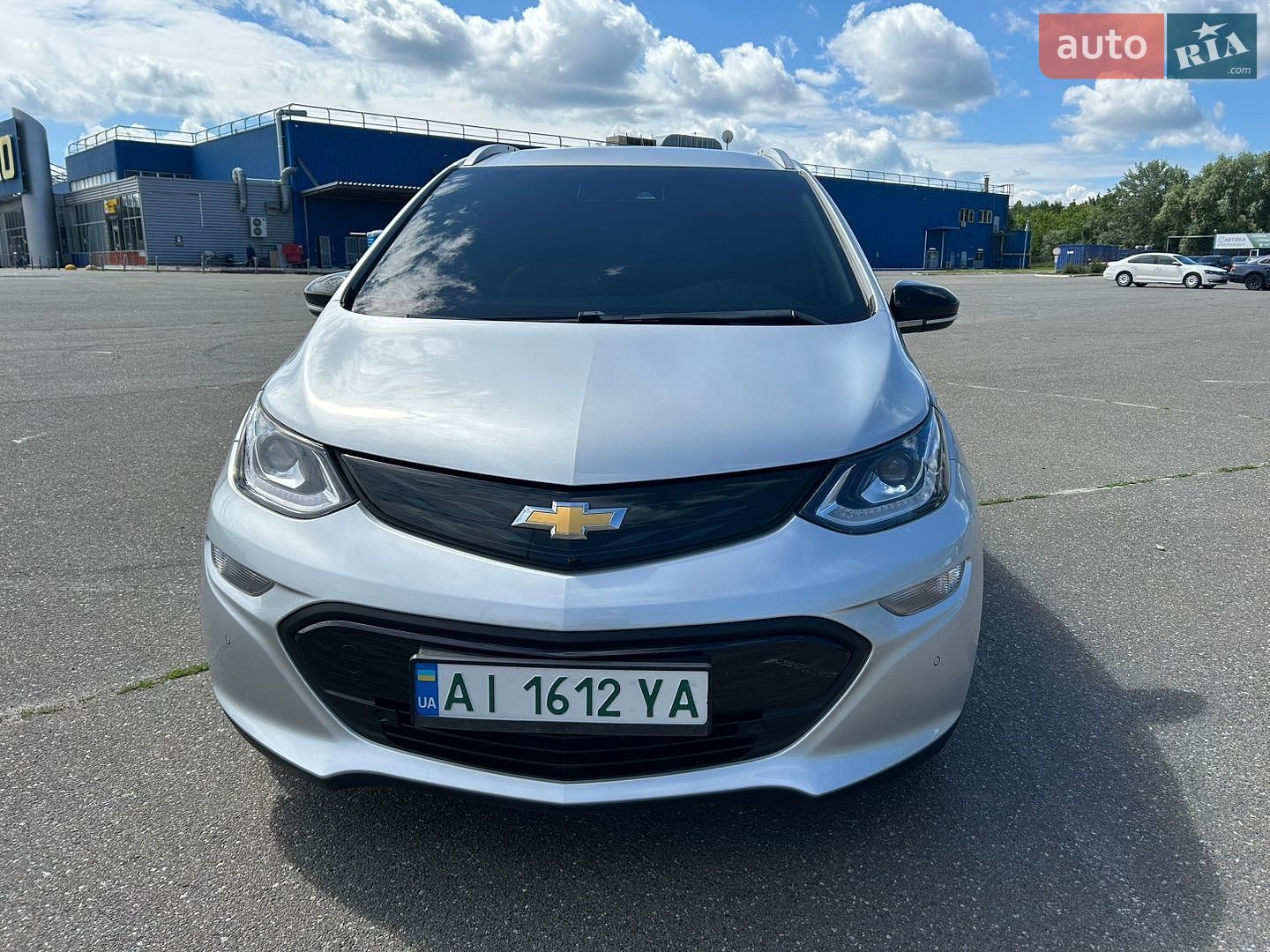 Chevrolet Bolt EV 2019 VIN 1G1F76E01K4129418 фото оголошення 9 з 18