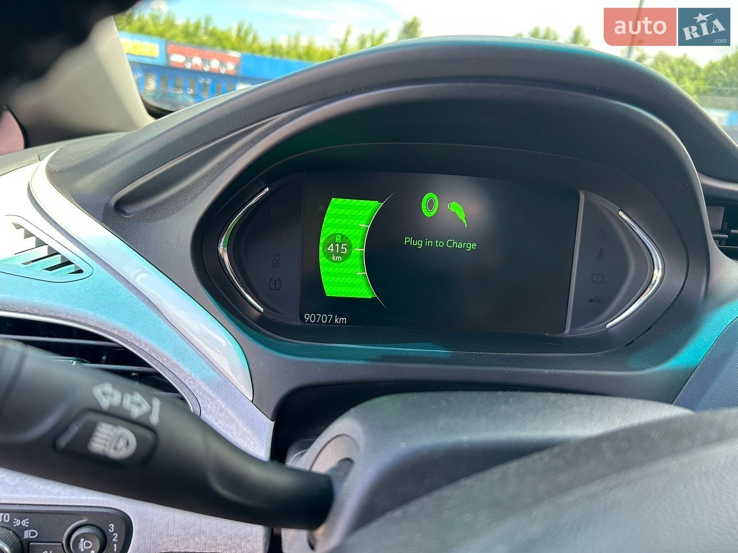 Chevrolet Bolt EV 2019 VIN 1G1F76E01K4129418 фото оголошення 11 з 18