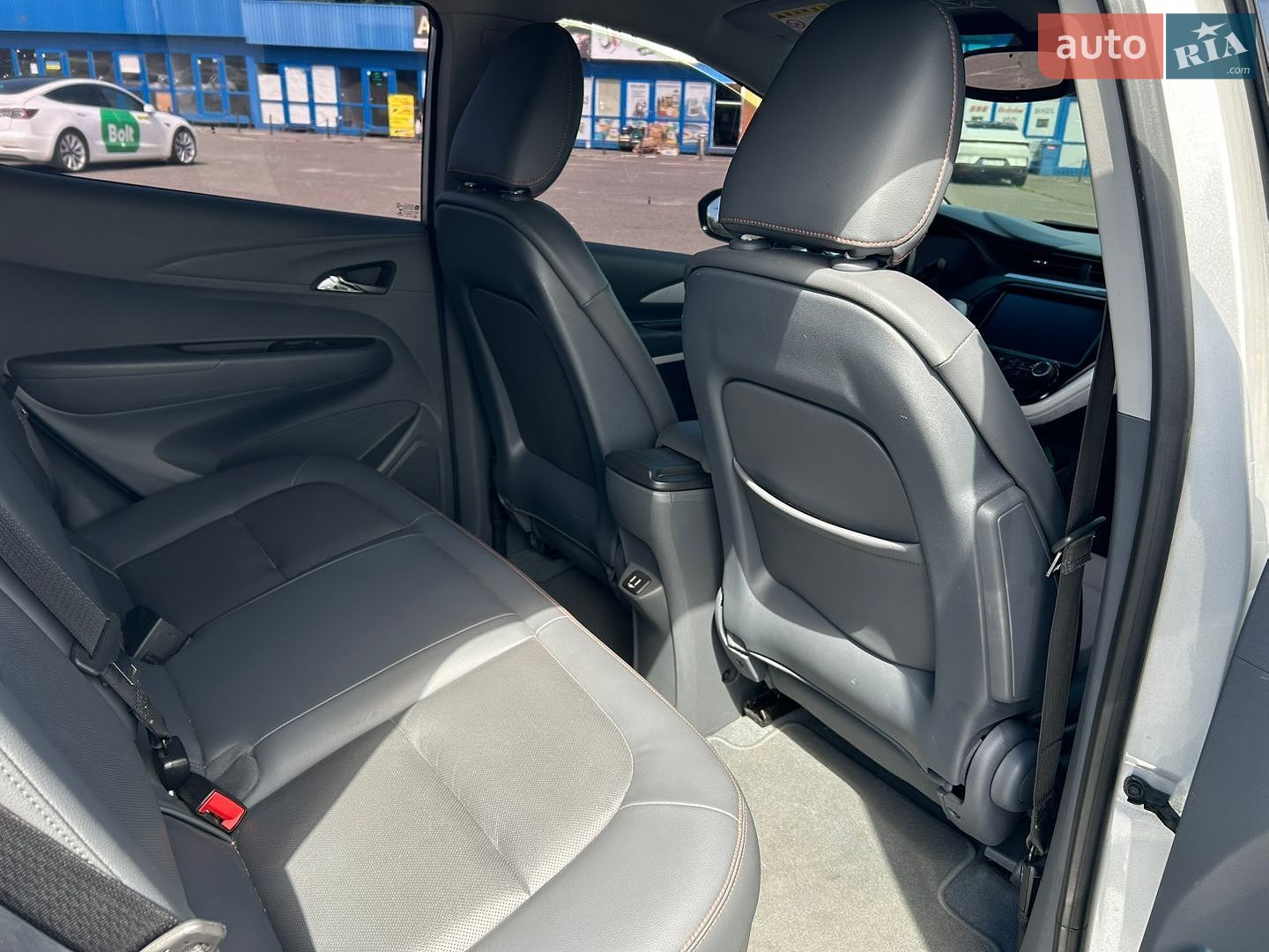 Chevrolet Bolt EV 2019 VIN 1G1F76E01K4129418 фото оголошення 13 з 18