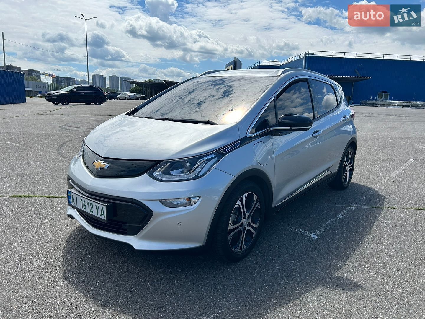 Chevrolet Bolt EV 2019 VIN 1G1F76E01K4129418 фото оголошення 14 з 18