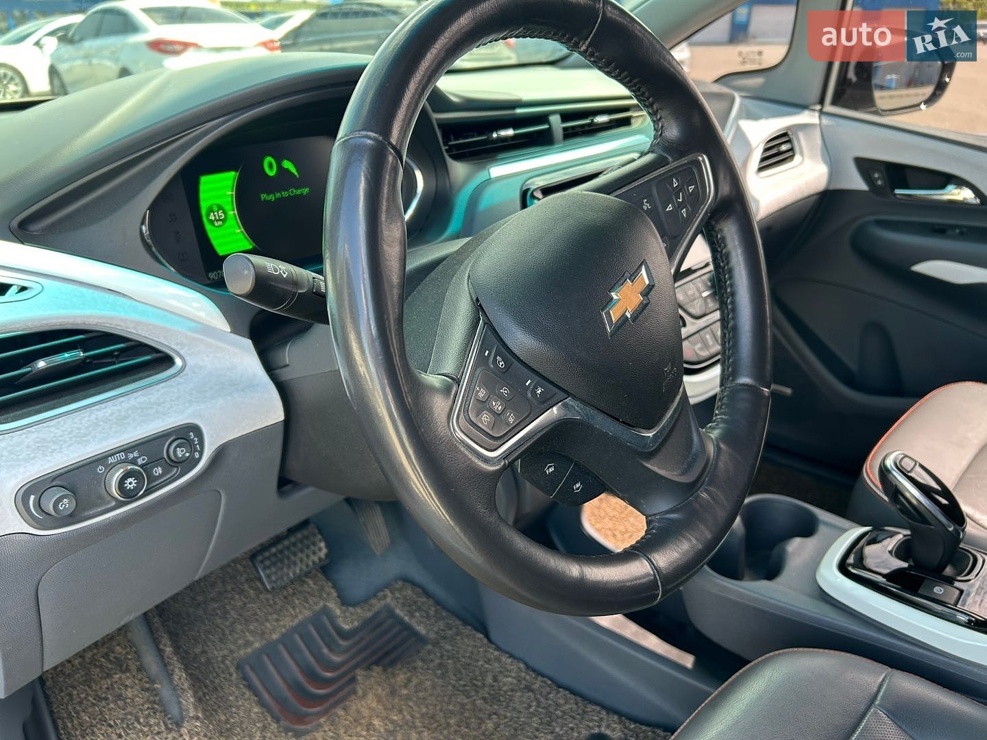 Chevrolet Bolt EV 2019 VIN 1G1F76E01K4129418 фото оголошення 15 з 18
