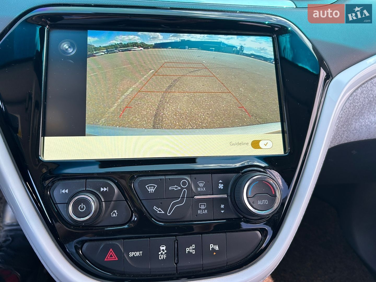 Chevrolet Bolt EV 2019 VIN 1G1F76E01K4129418 фото оголошення 17 з 18