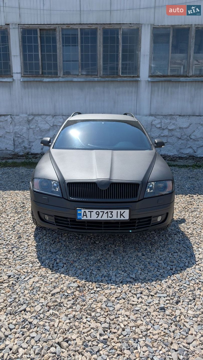 Skoda Octavia 2005 VIN TMBKS21Z558031572 фото оголошення 15 з 15