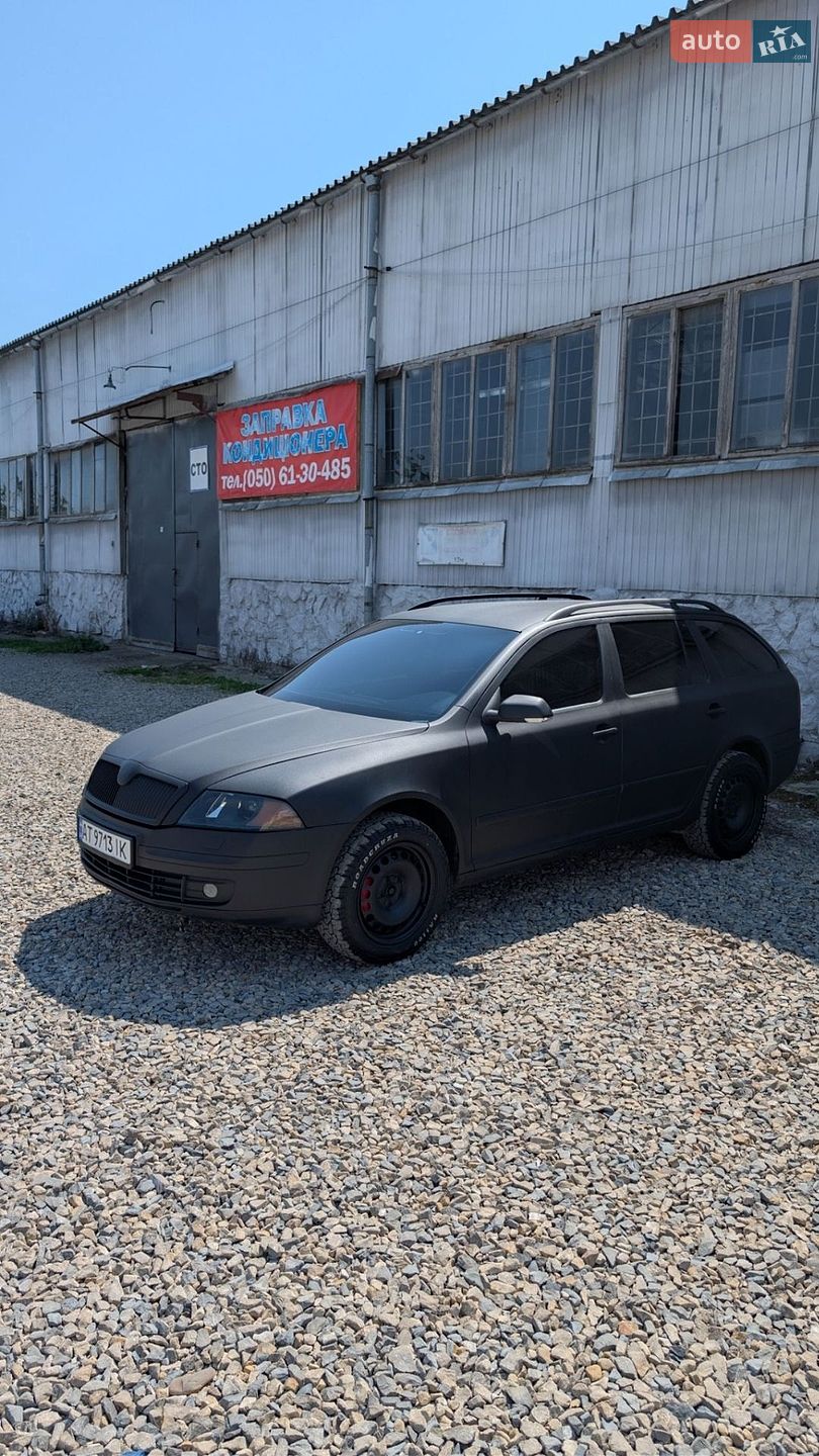 Skoda Octavia 2005 VIN TMBKS21Z558031572 фото оголошення 14 з 15