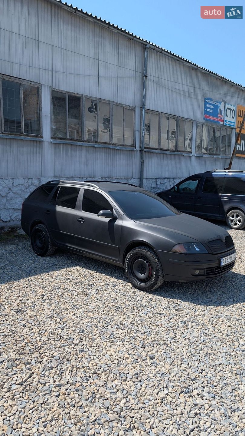 Skoda Octavia 2005 VIN TMBKS21Z558031572 фото оголошення 13 з 15