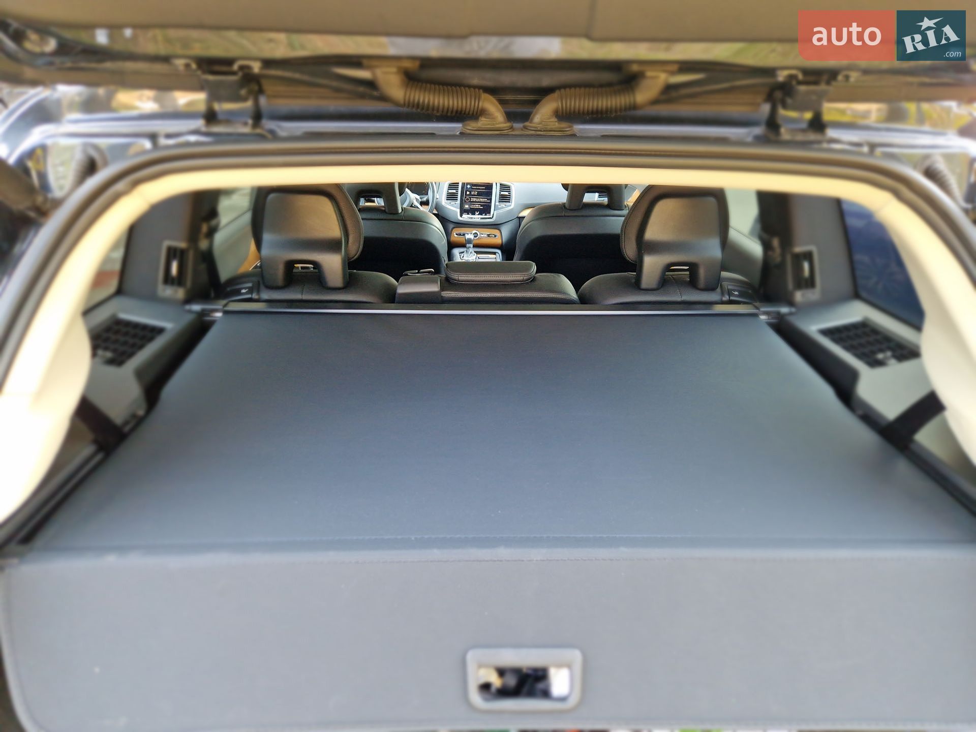 Volvo Xc90 2020 VIN YV4A22PK0M1680173 фото оголошення 19 з 19