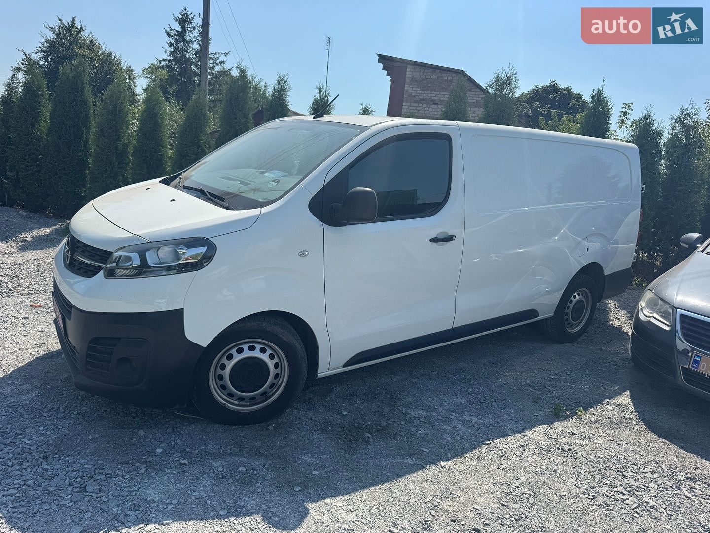 Opel Vivaro 2021 VIN VXEVFAHKKMZ065524 фото оголошення 20 з 24