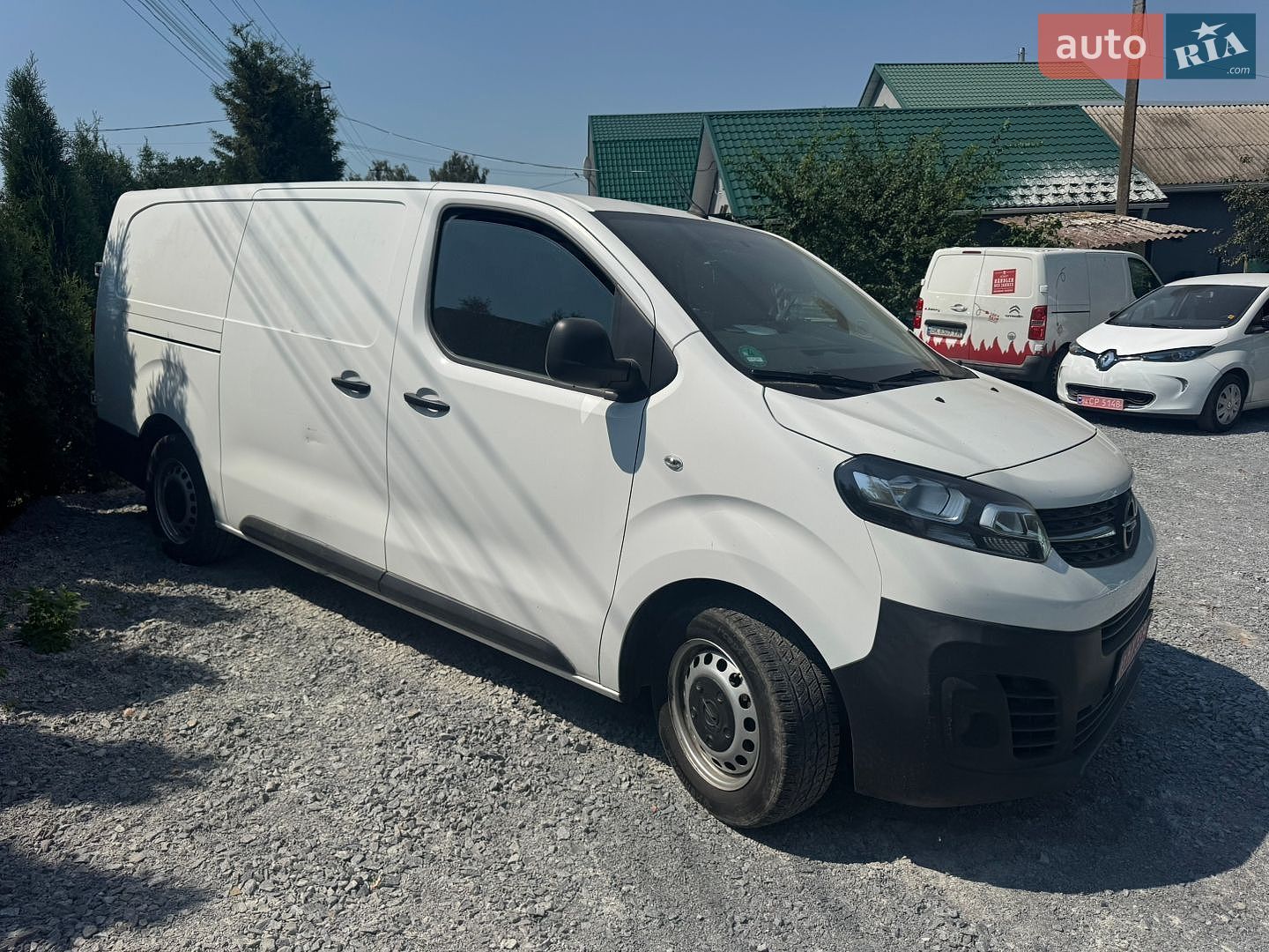 Opel Vivaro 2021 VIN VXEVFAHKKMZ065524 фото оголошення 22 з 24