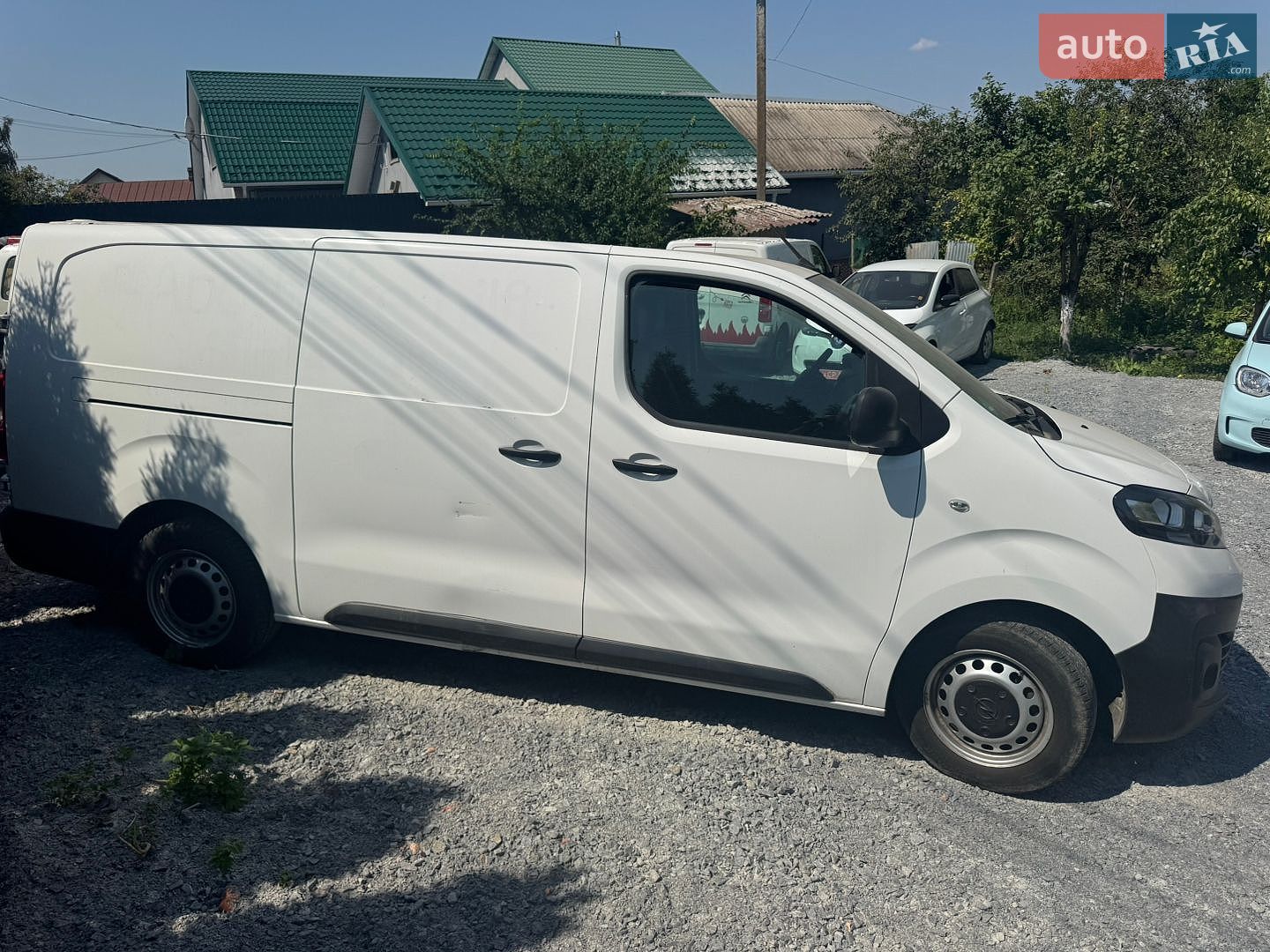 Opel Vivaro 2021 VIN VXEVFAHKKMZ065524 фото оголошення 23 з 24