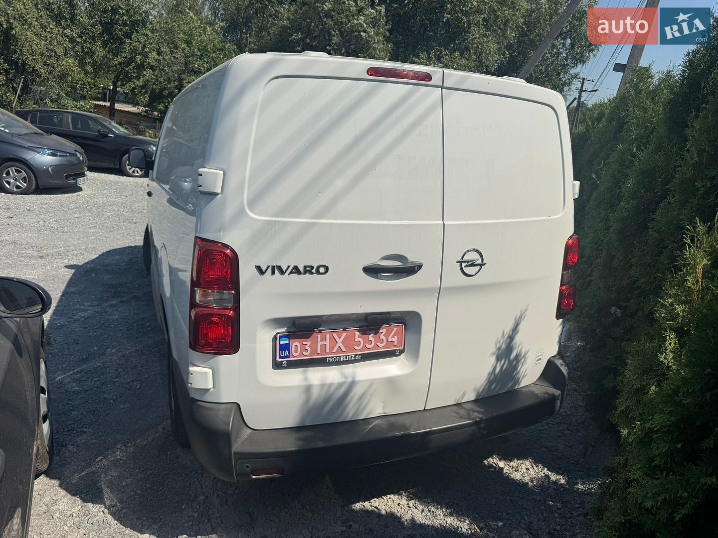 Opel Vivaro 2021 VIN VXEVFAHKKMZ065524 фото оголошення 24 з 24