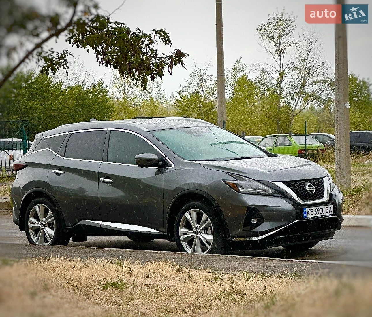 Nissan Murano 2019 VIN 5N1AZ2MSXKN120195 фото оголошення 10 з 56