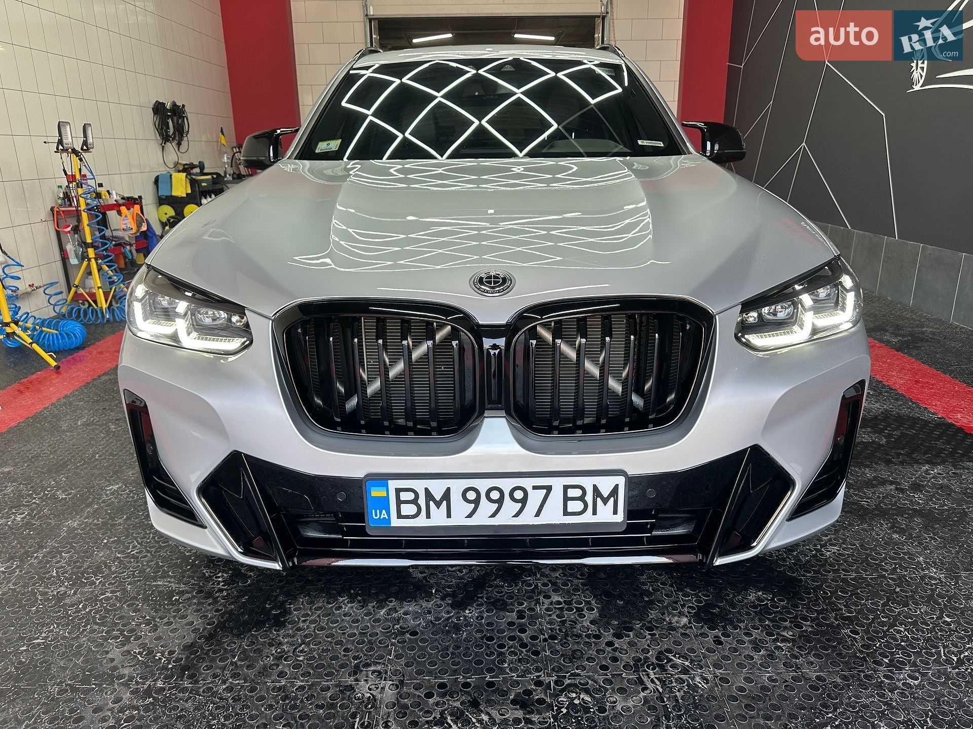 BMW X3 2019 VIN 5UXTR9C54KLP90093 фото оголошення 25 з 25