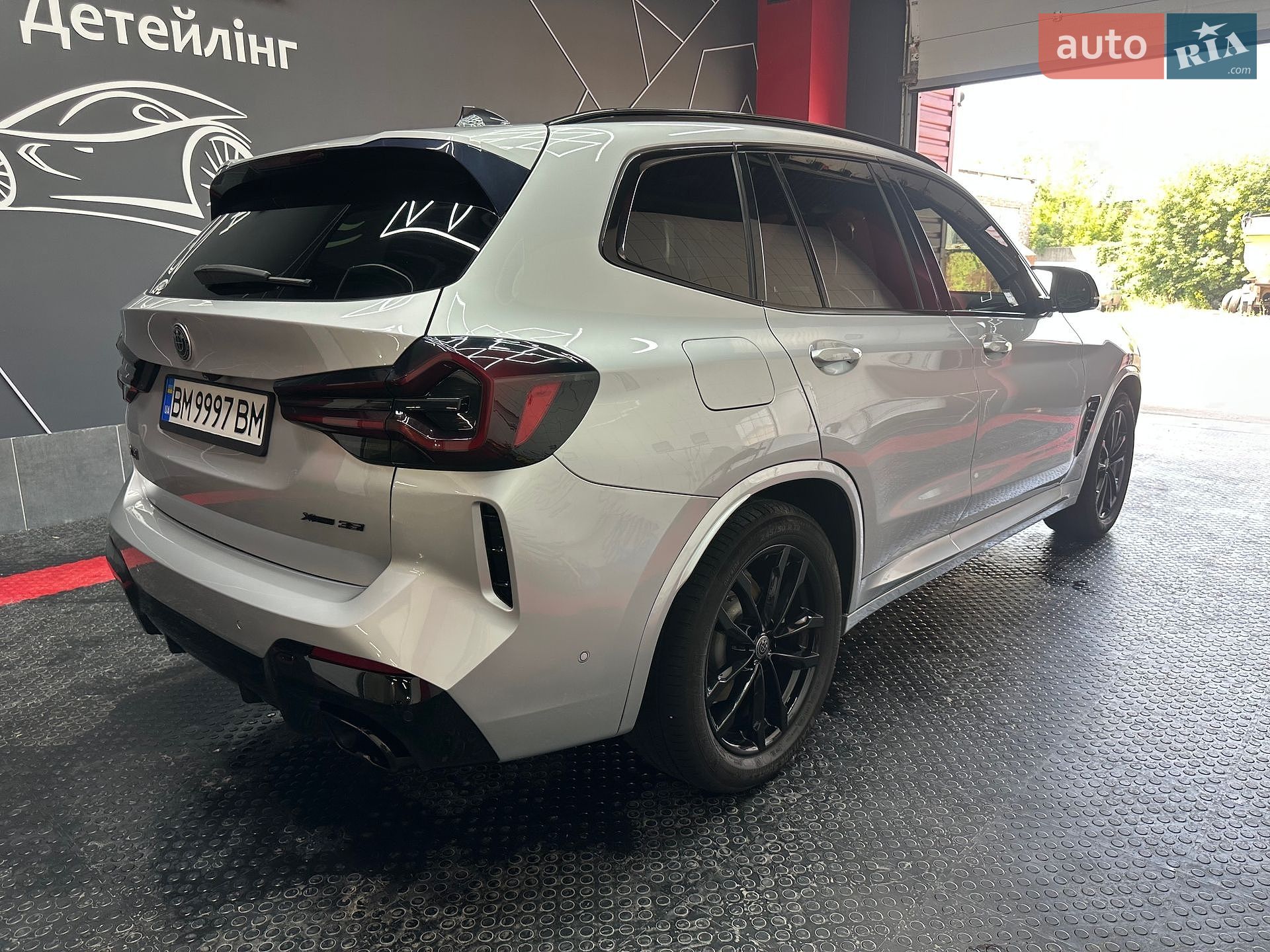 BMW X3 2019 VIN 5UXTR9C54KLP90093 фото оголошення 3 з 25