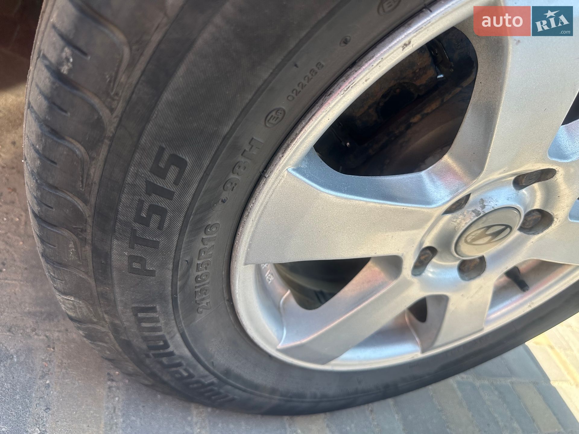 Hyundai Tucson 2007 VIN KMHJN81BP7U721801 фото оголошення 15 з 22
