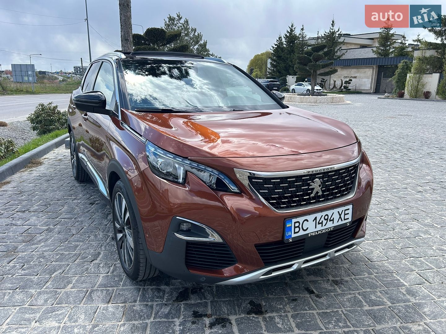 Peugeot 3008 2018 VIN VF3MCYHZJJS340586 фото оголошення 2 з 31