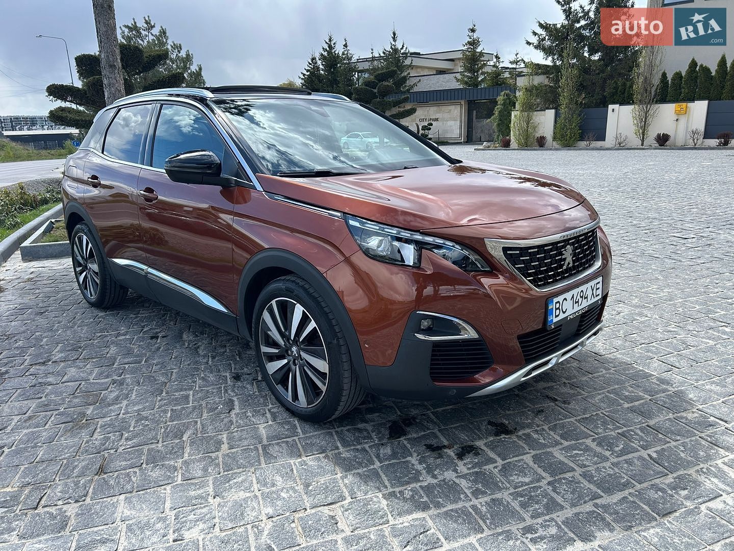 Peugeot 3008 2018 VIN VF3MCYHZJJS340586 фото оголошення 3 з 31