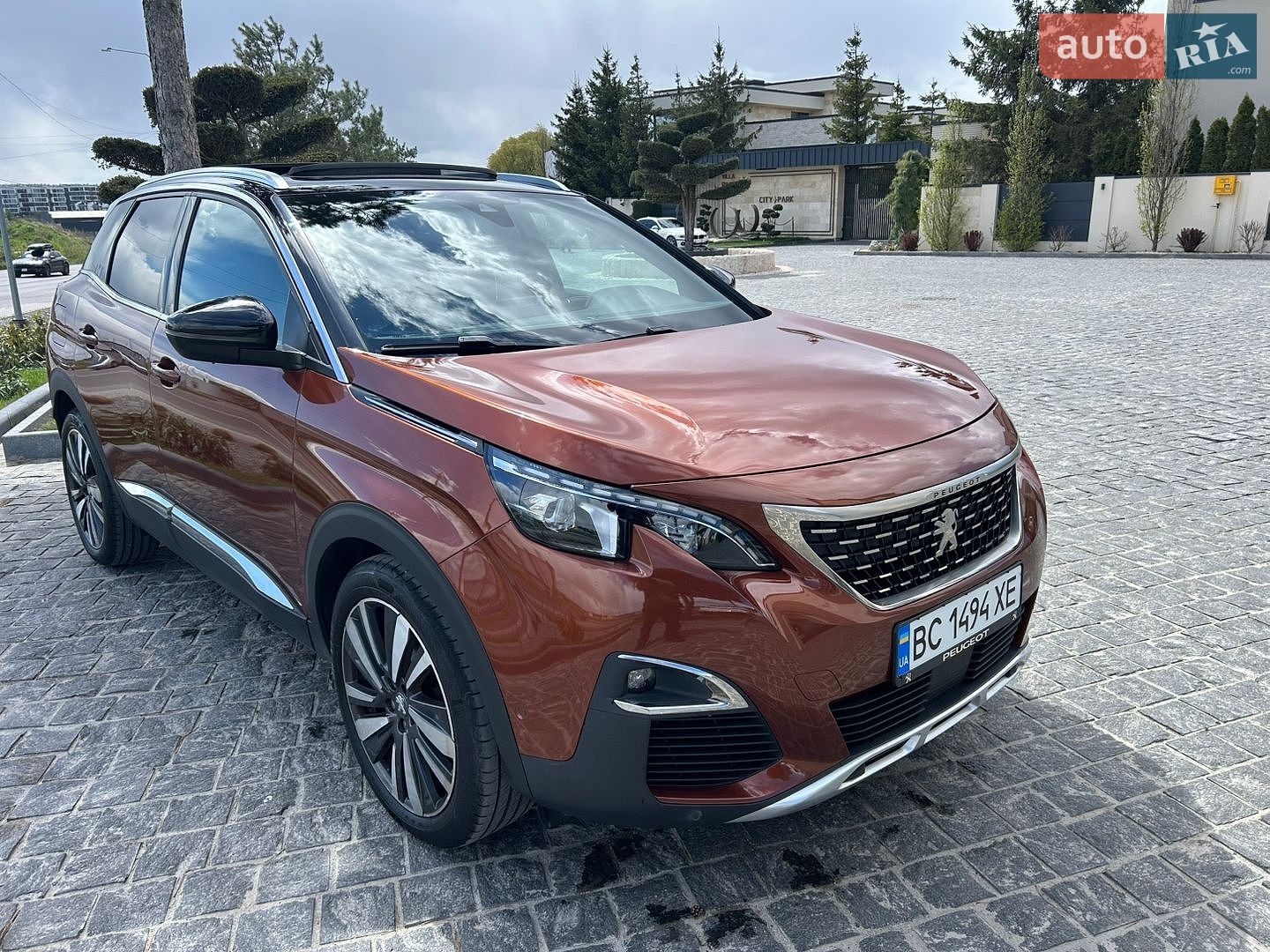 Peugeot 3008 2018 VIN VF3MCYHZJJS340586 фото оголошення 4 з 31